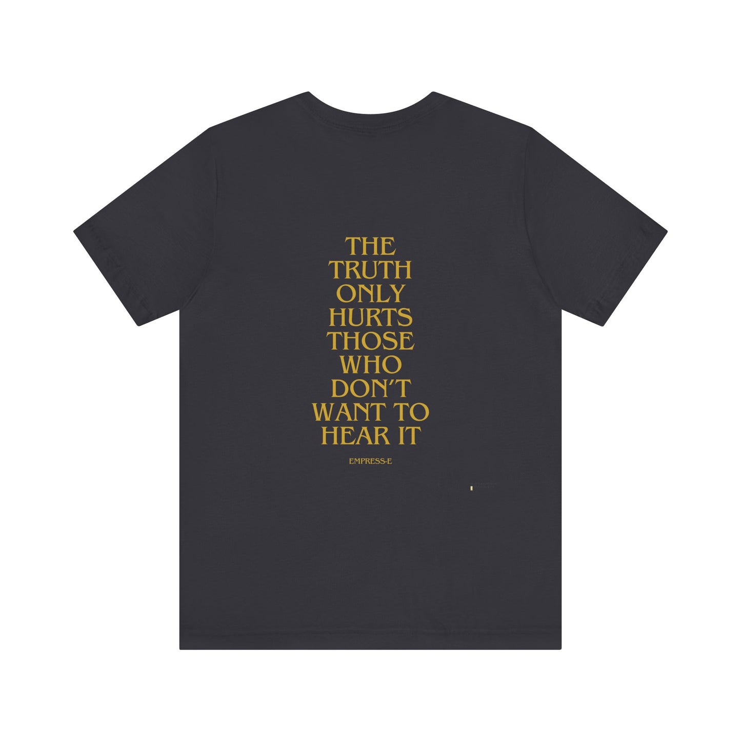 Unisex Tee Black History Indigenous People Reparations T-Shirt