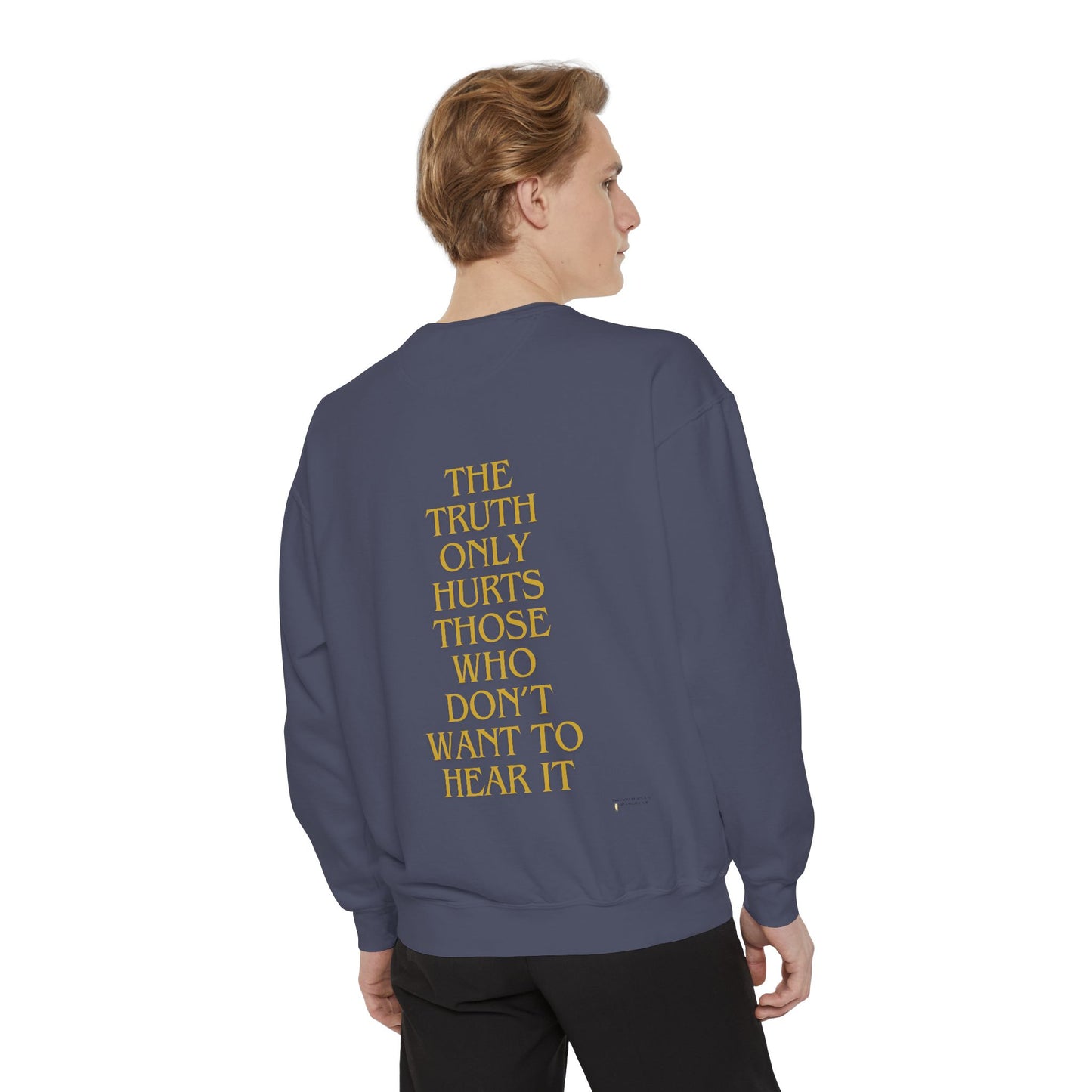 Sweatshirt The Truth Only Hurts Reparations