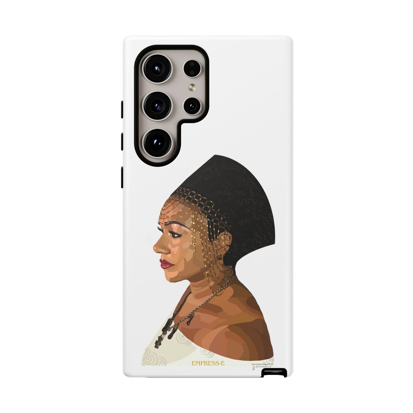 iPhone Case - EMPRESS-E REPARATIONS Tough Case