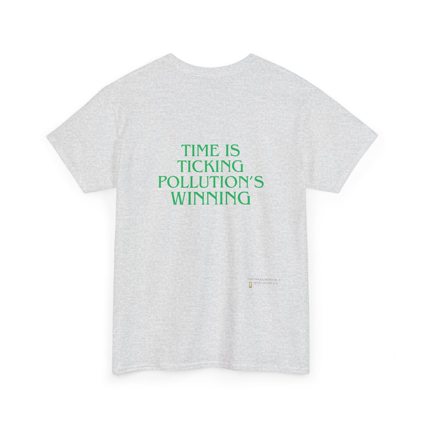 Global Warming Awareness T-Shirt