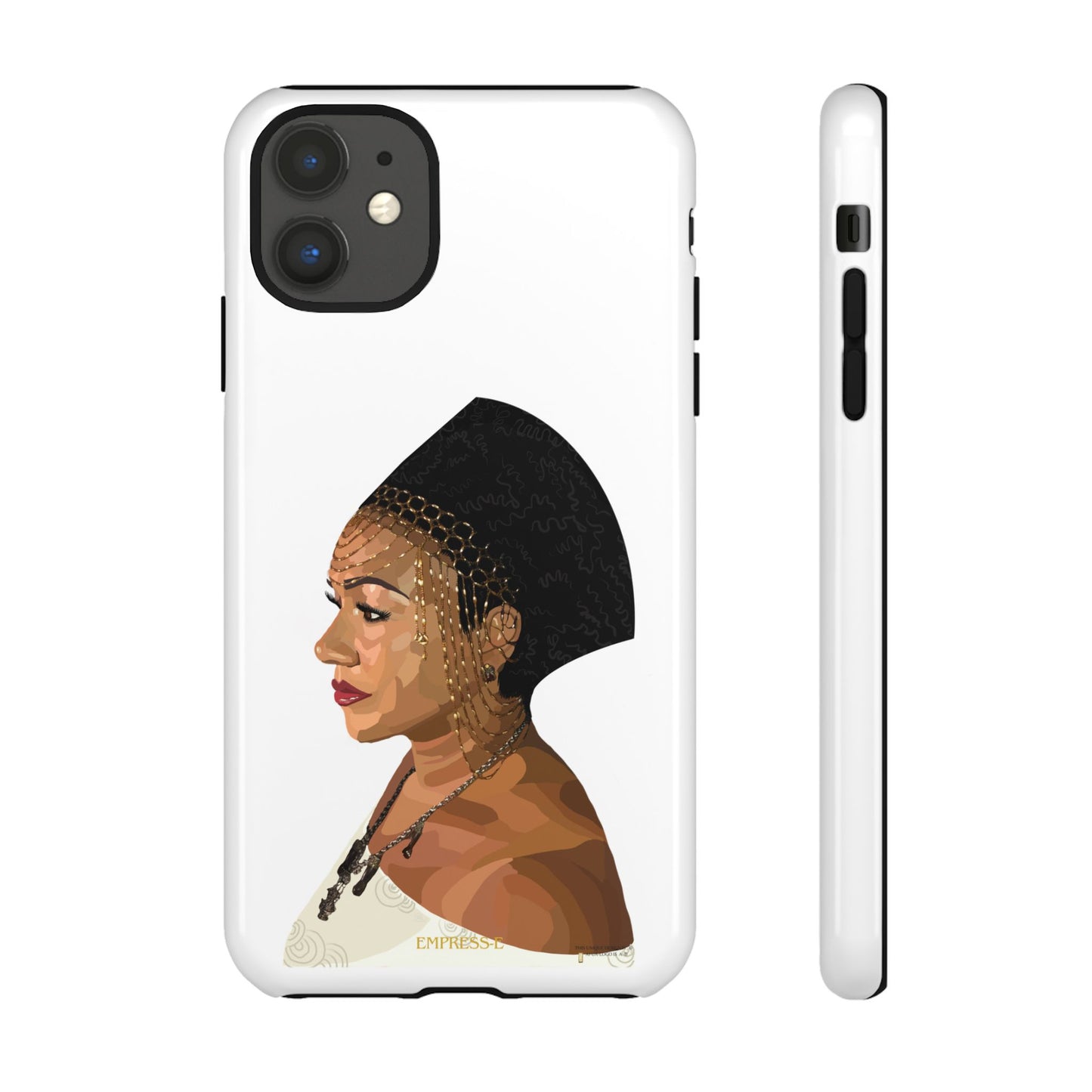 iPhone Case - EMPRESS-E REPARATIONS Tough Case
