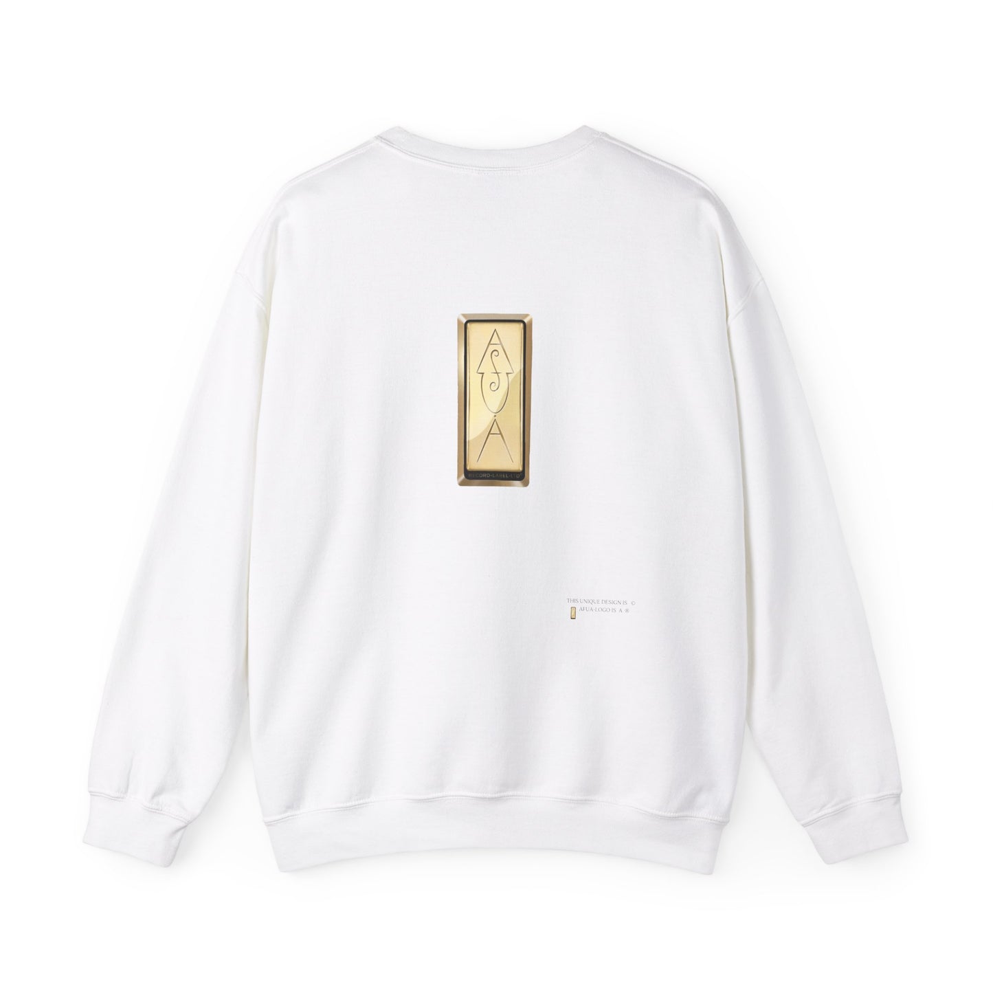 Unisex Heavy Blend™ Crewneck Sweatshirt, GOSSIPS ! chit chatter chatter.
