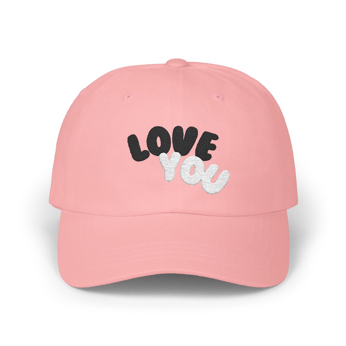 Classic Dad Cap, LOVE YOU