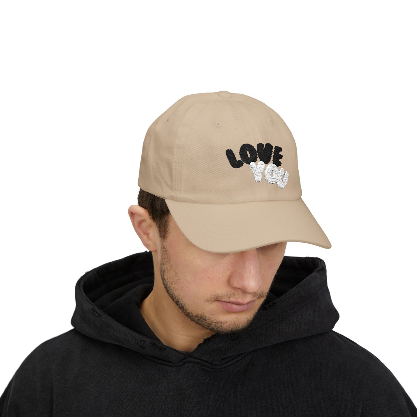Classic Dad Cap, LOVE YOU