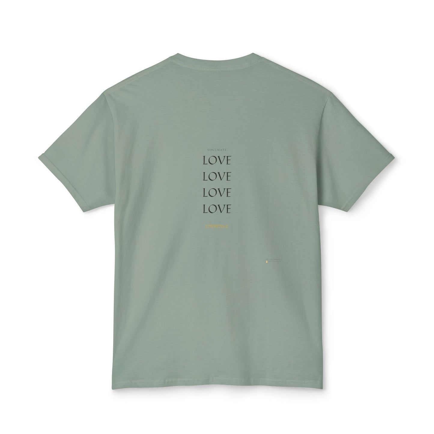 T-Shirt for Soulmate Connection