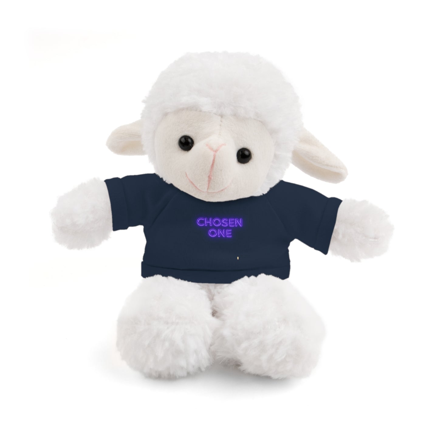 Personalized Stuffed Animal - Chosen One Tee