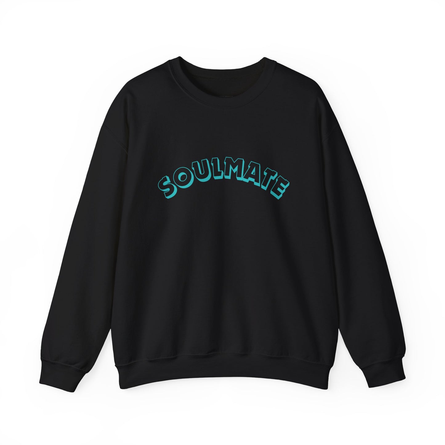 Soulmate Sweatshirt, Love Gift, Couples Matching, Relationship Shirt, Boyfriend Girlfriend Top