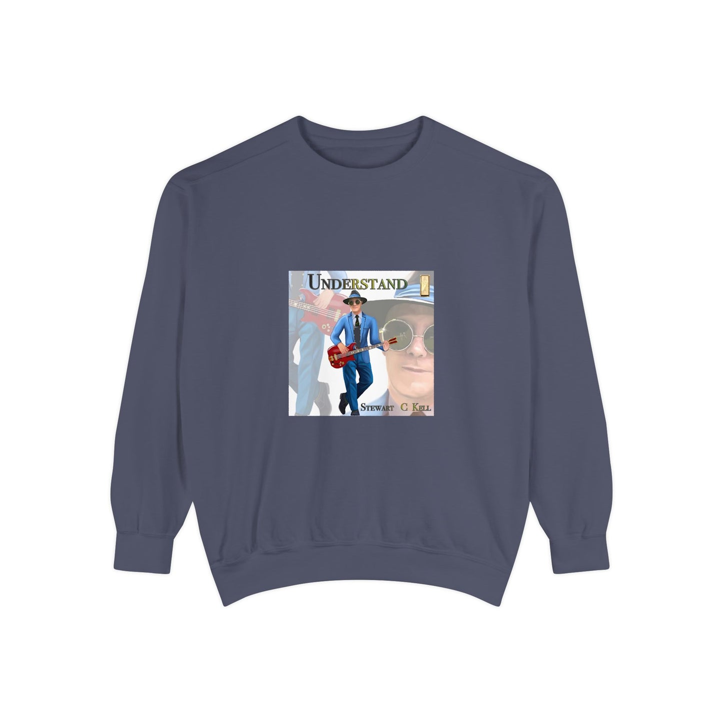 UNDERSTAND Sweatshirt - Reggae Song inspired