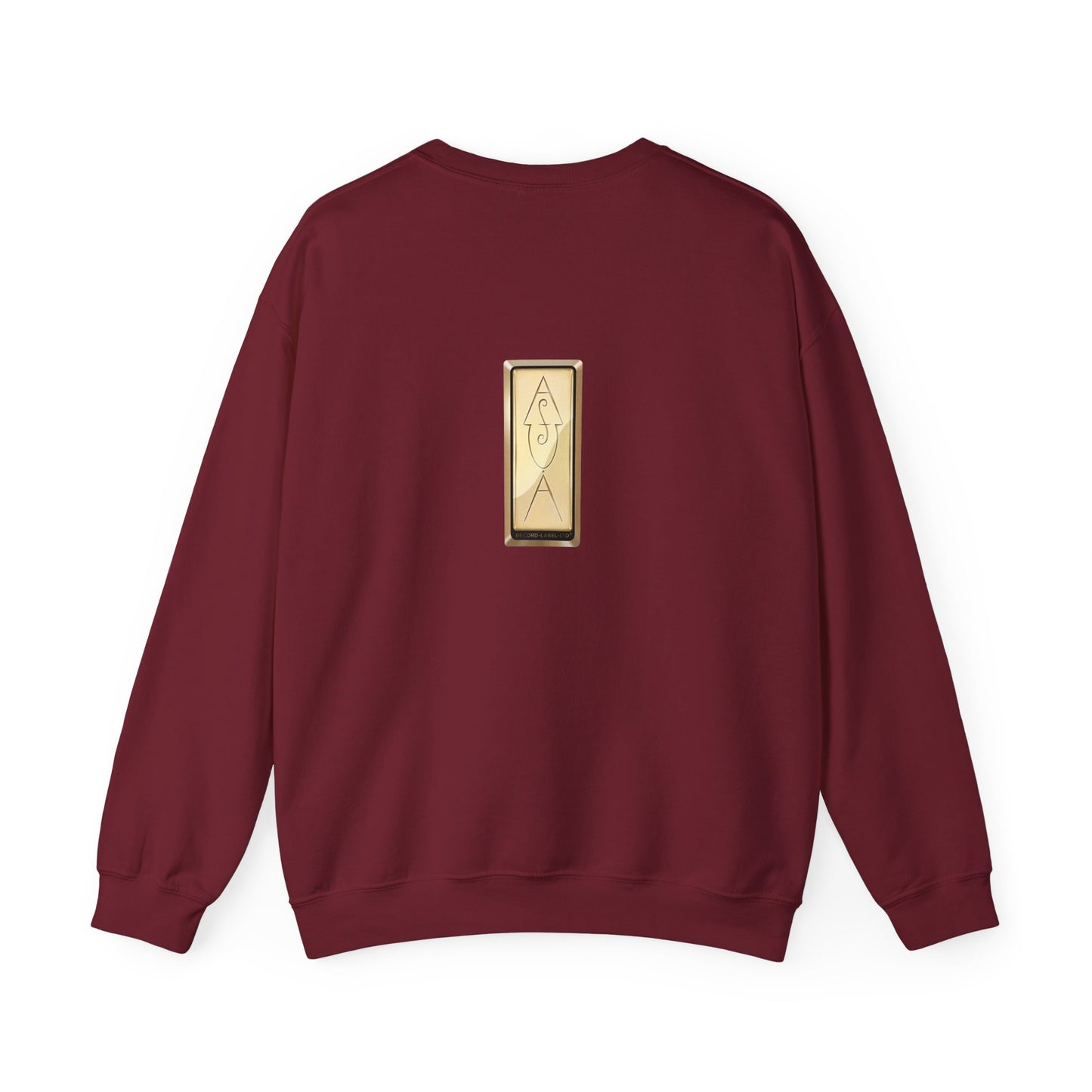 Unisex Heavy Blend™ Crewneck Sweatshirt,Global warming.Save the world