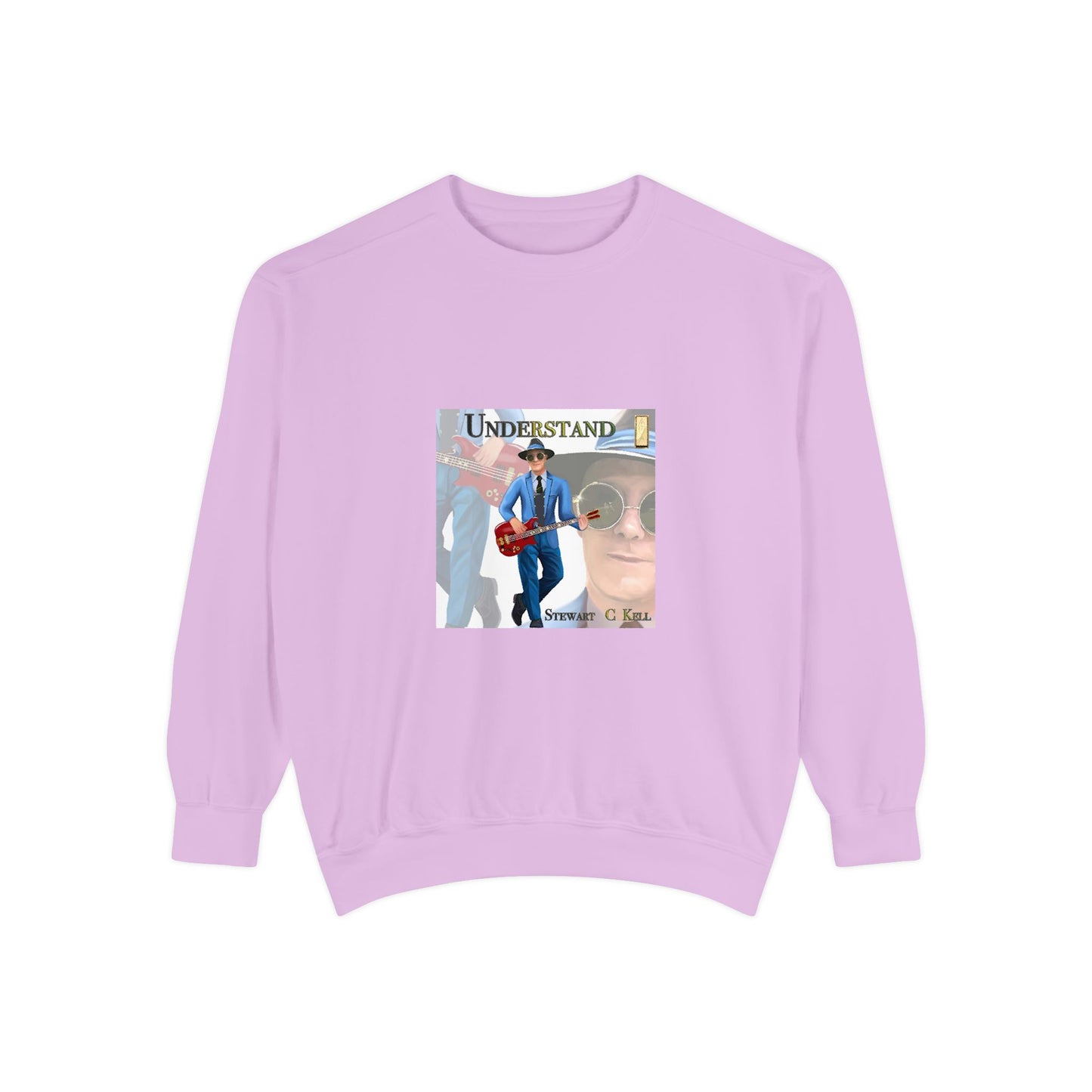 UNDERSTAND Sweatshirt - Reggae Song inspired
