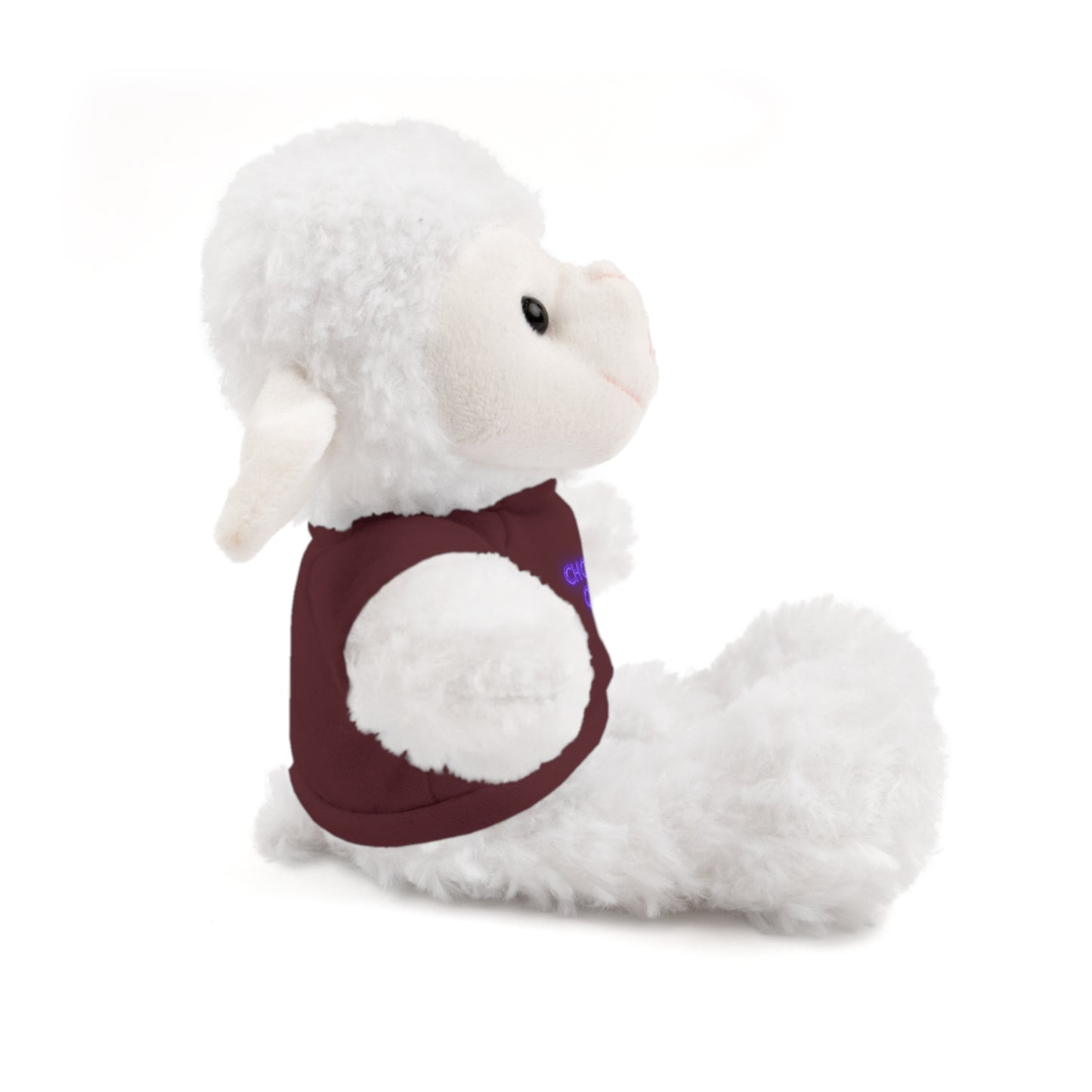 Personalized Stuffed Animal - Chosen One Tee