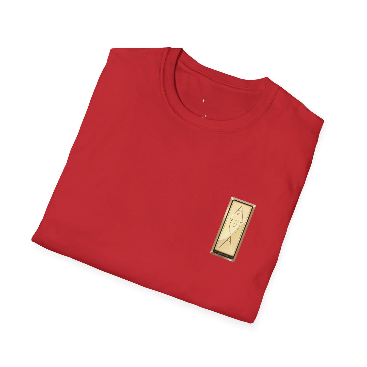 Afua logo Unisex Softstyle T-Shirt