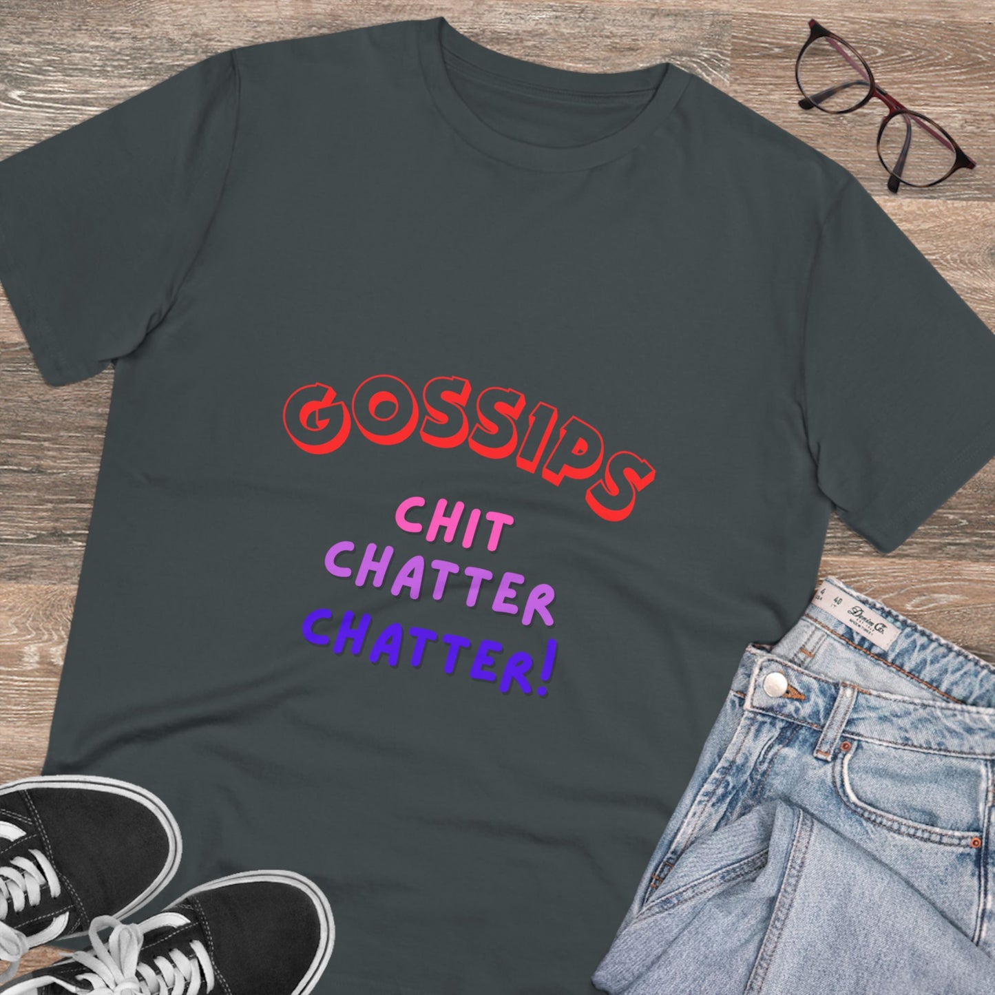 Unisex T-shirt - GOSSIPS Design