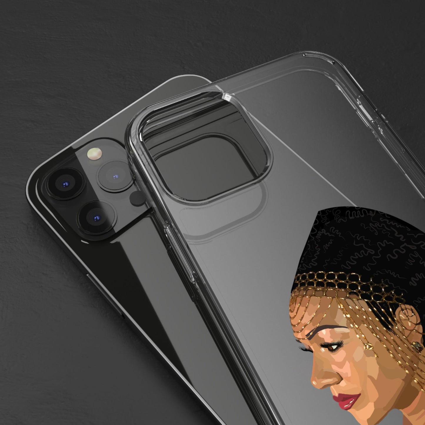 EMPRESS head phone case