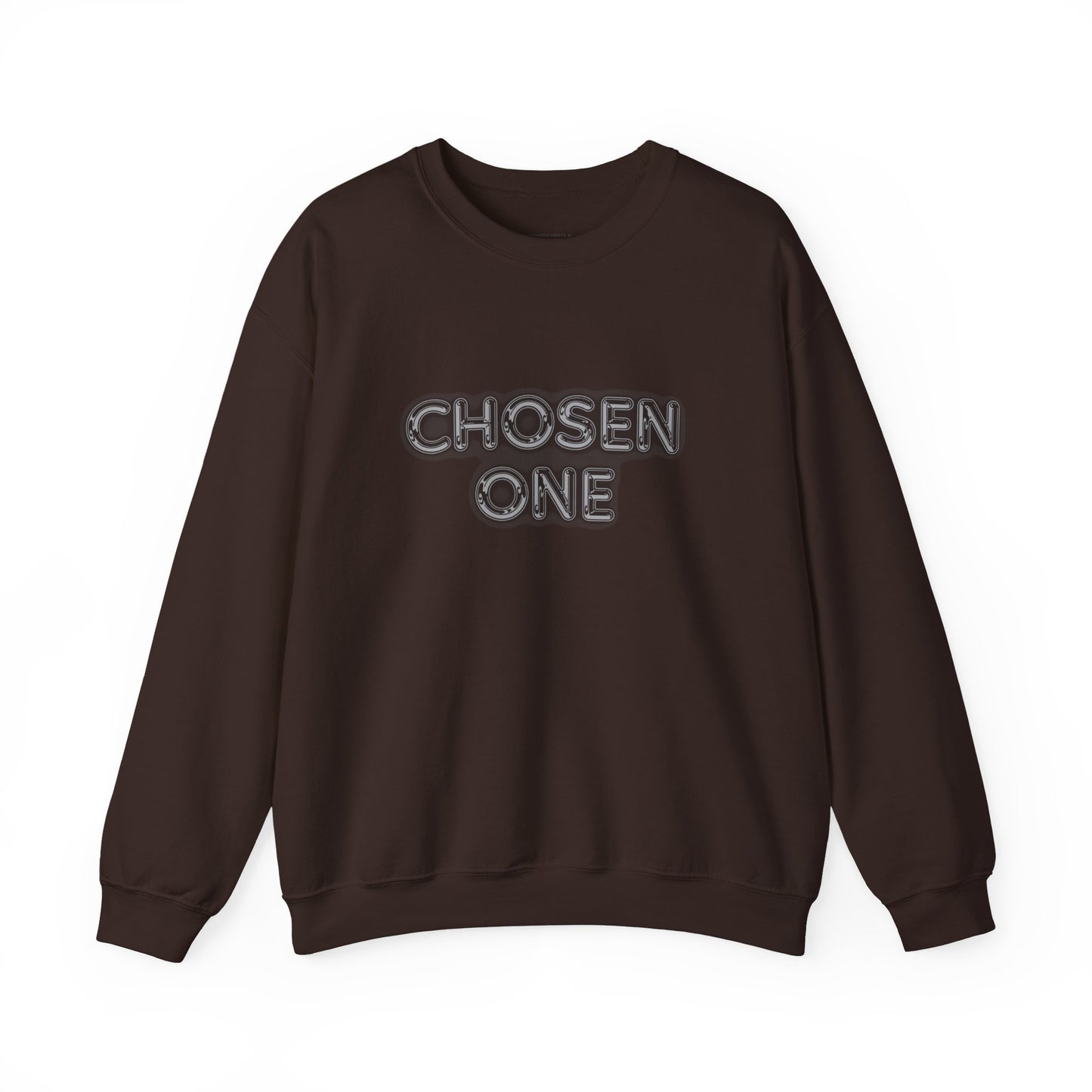 Crewneck Sweatshirt - CHOSEN ONE EMPRESS-E Design
