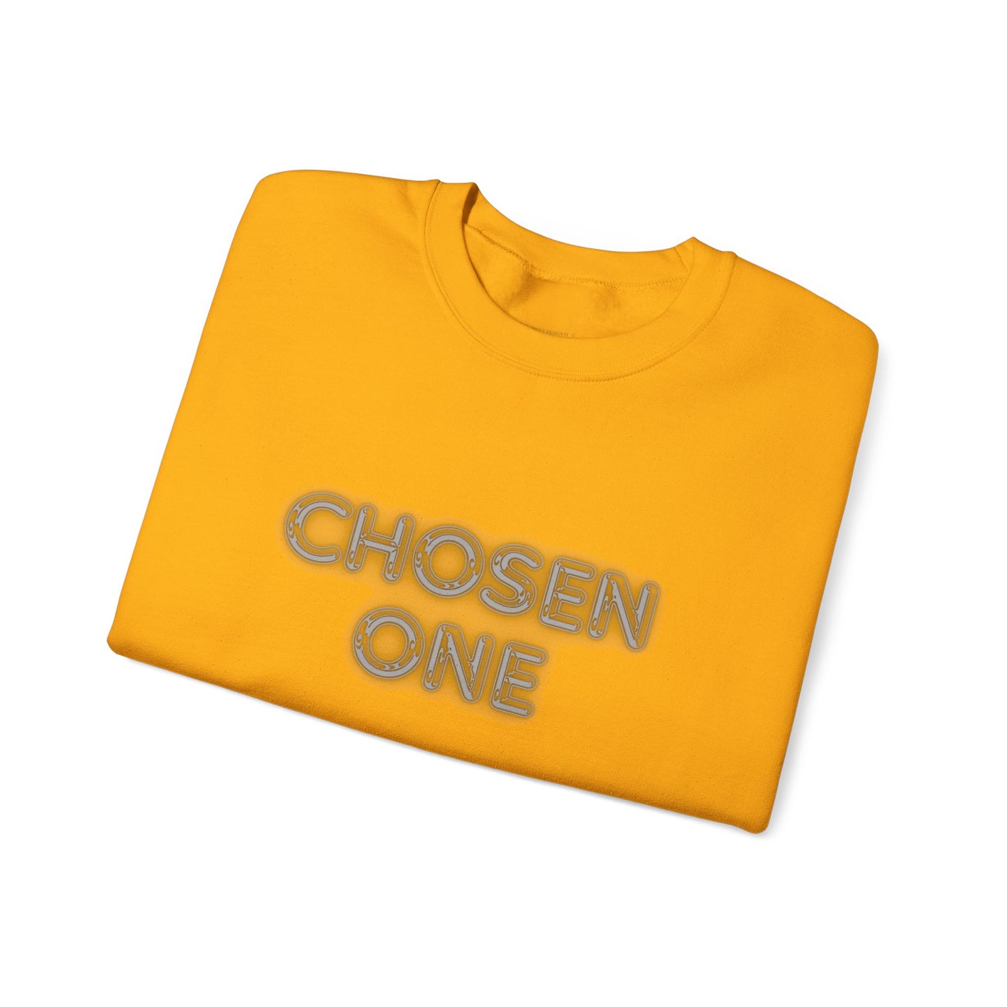 Crewneck Sweatshirt - CHOSEN ONE EMPRESS-E Design