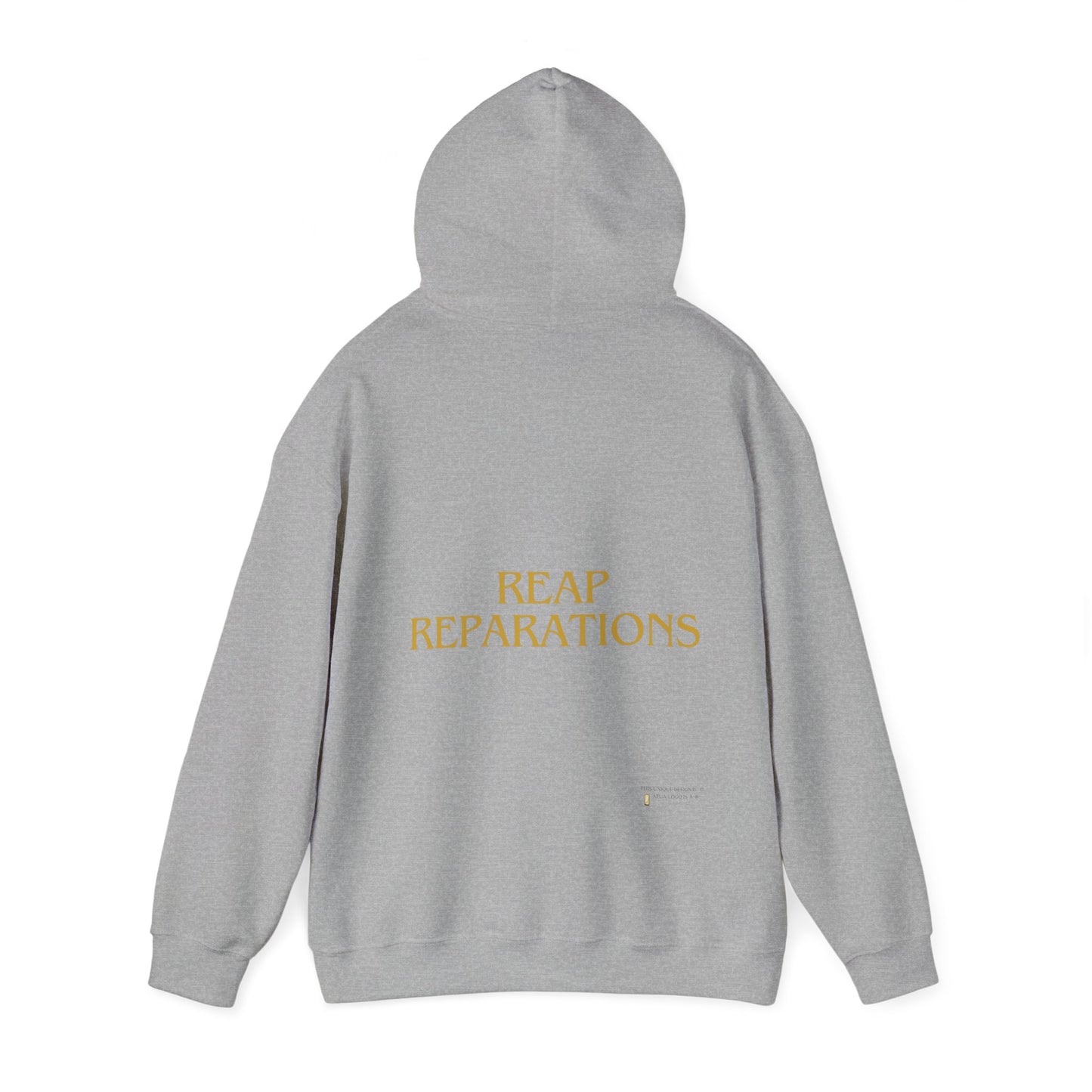 Hoodie - Black History Slave Ships