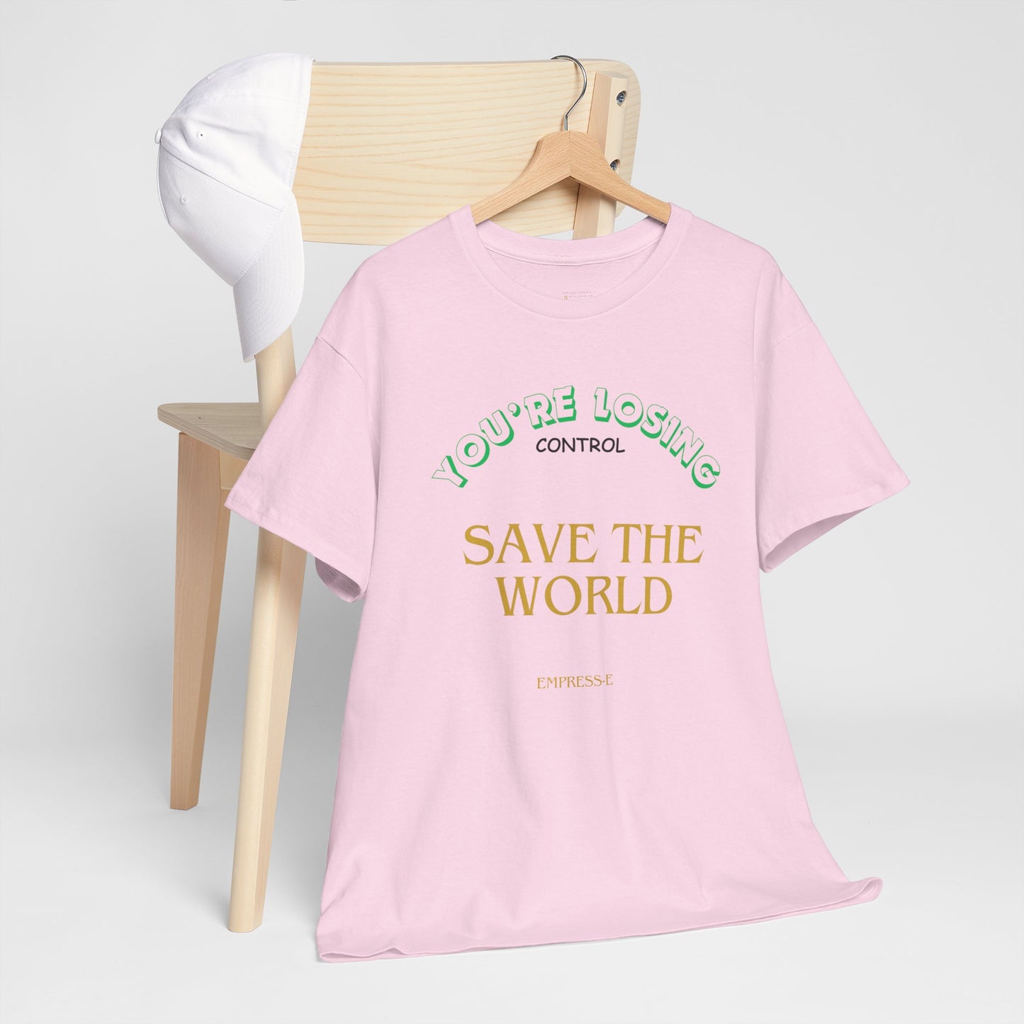 Global Warming Awareness T-Shirt