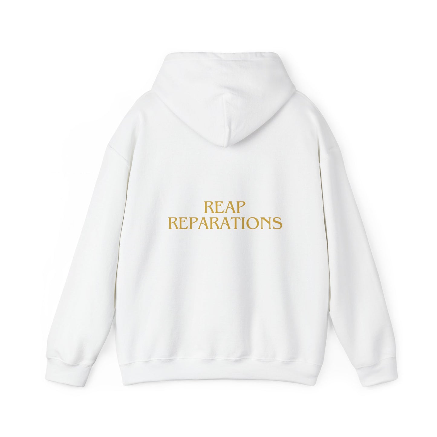 Hooded Sweatshirt - Black History EMPRESS-E Rights Tribute