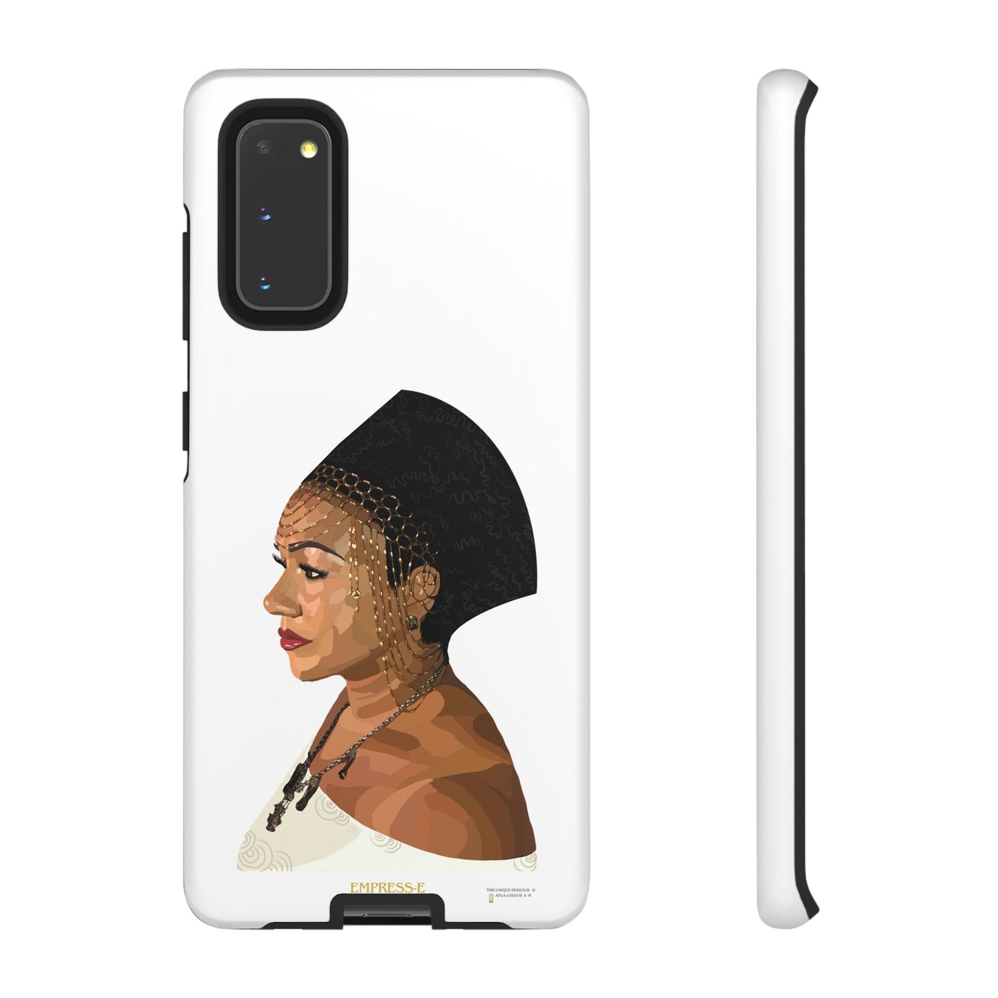 iPhone Case - EMPRESS-E REPARATIONS Tough Case