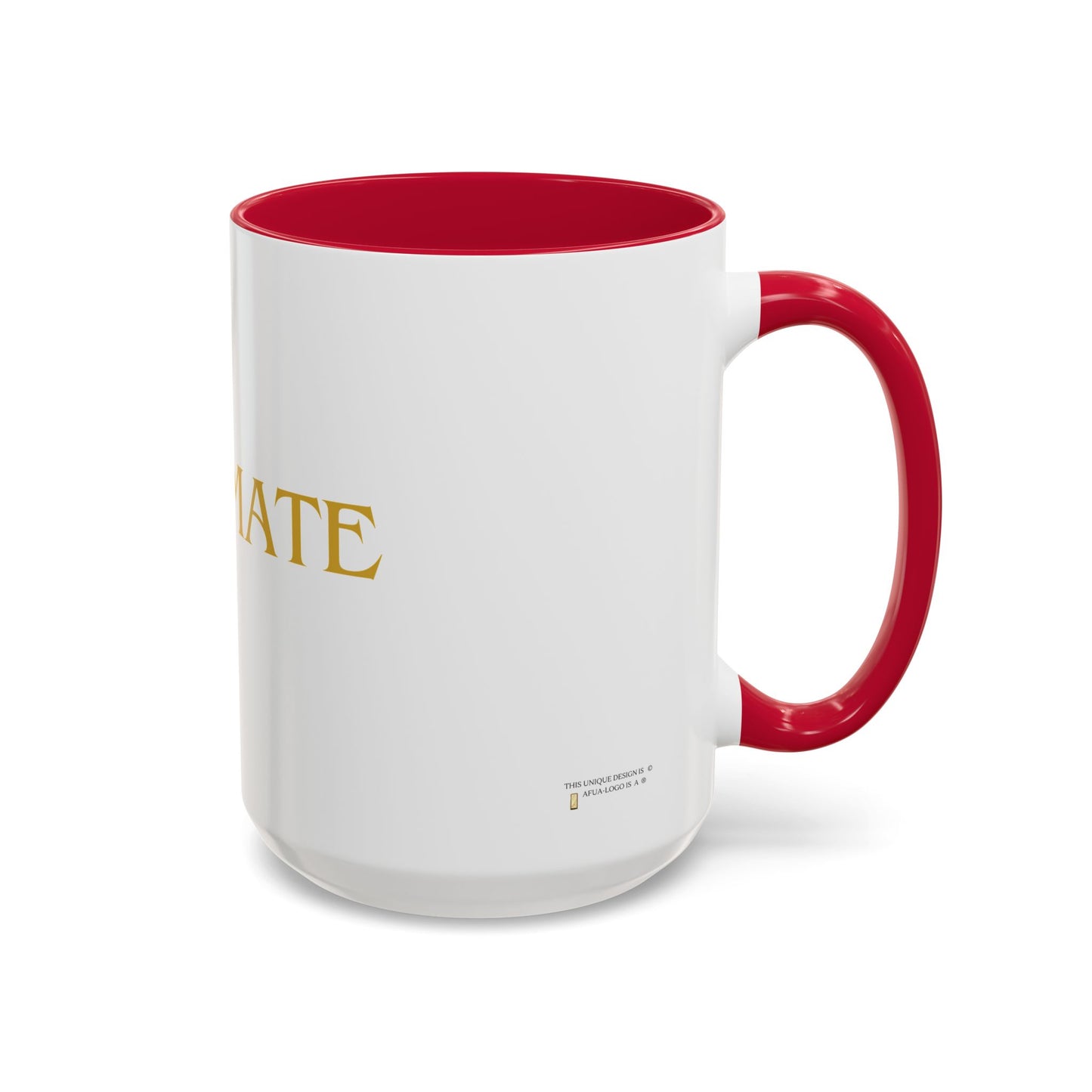 Mug - Colorful 11oz SOULMATE Love Gift for Couples