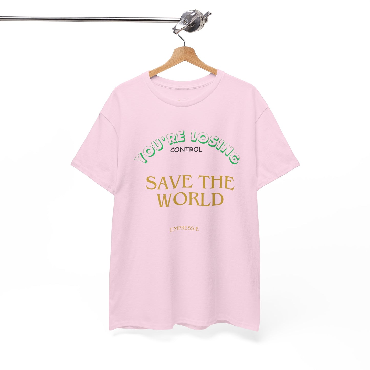 Global Warming Awareness T-Shirt