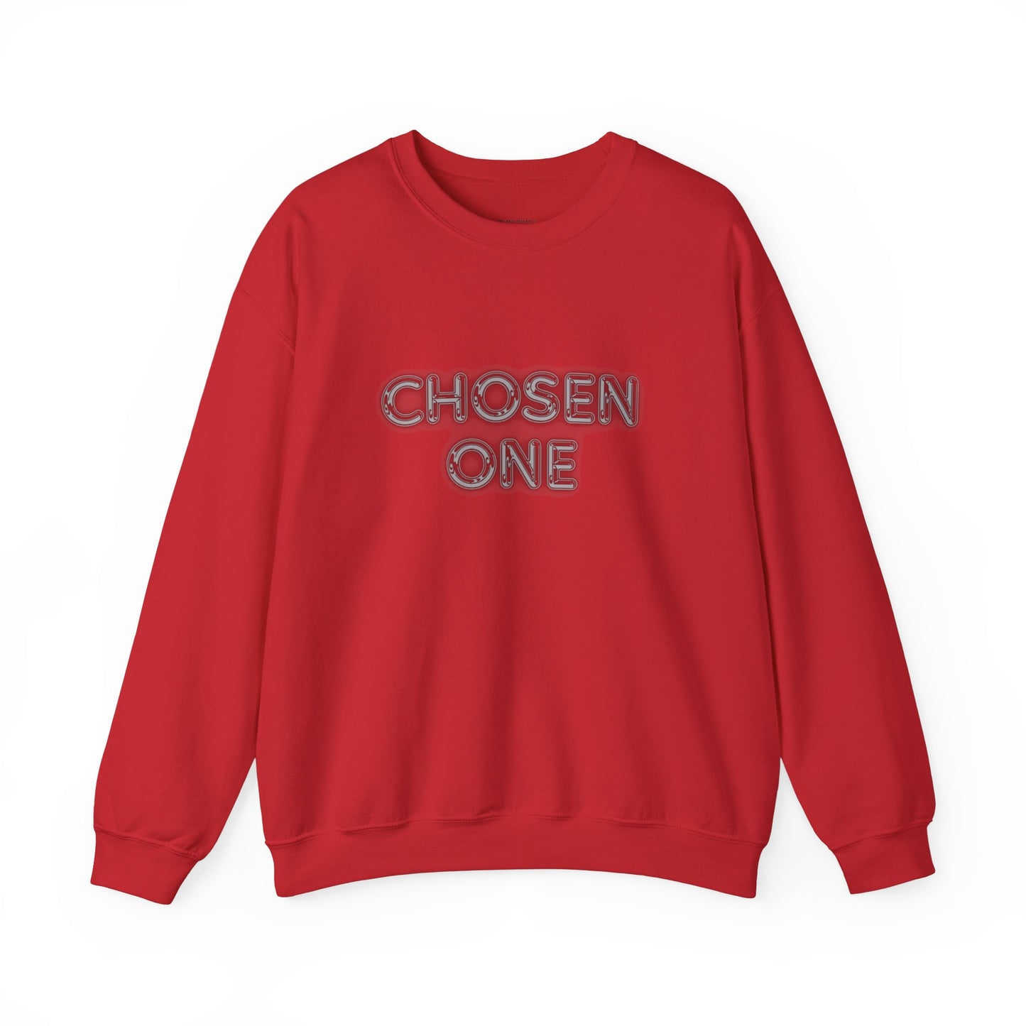 Crewneck Sweatshirt - CHOSEN ONE EMPRESS-E Design