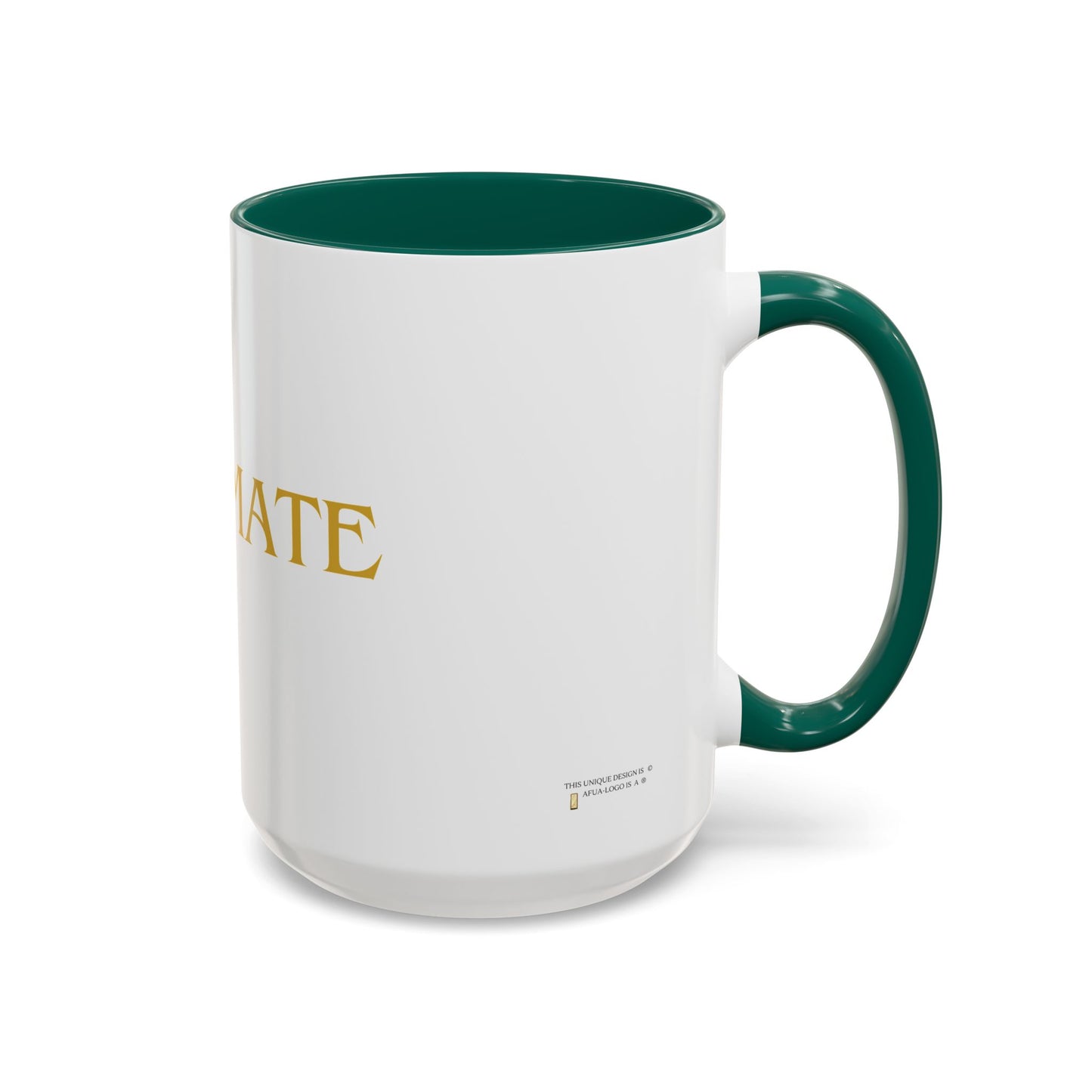 Mug - Colorful 11oz SOULMATE Love Gift for Couples