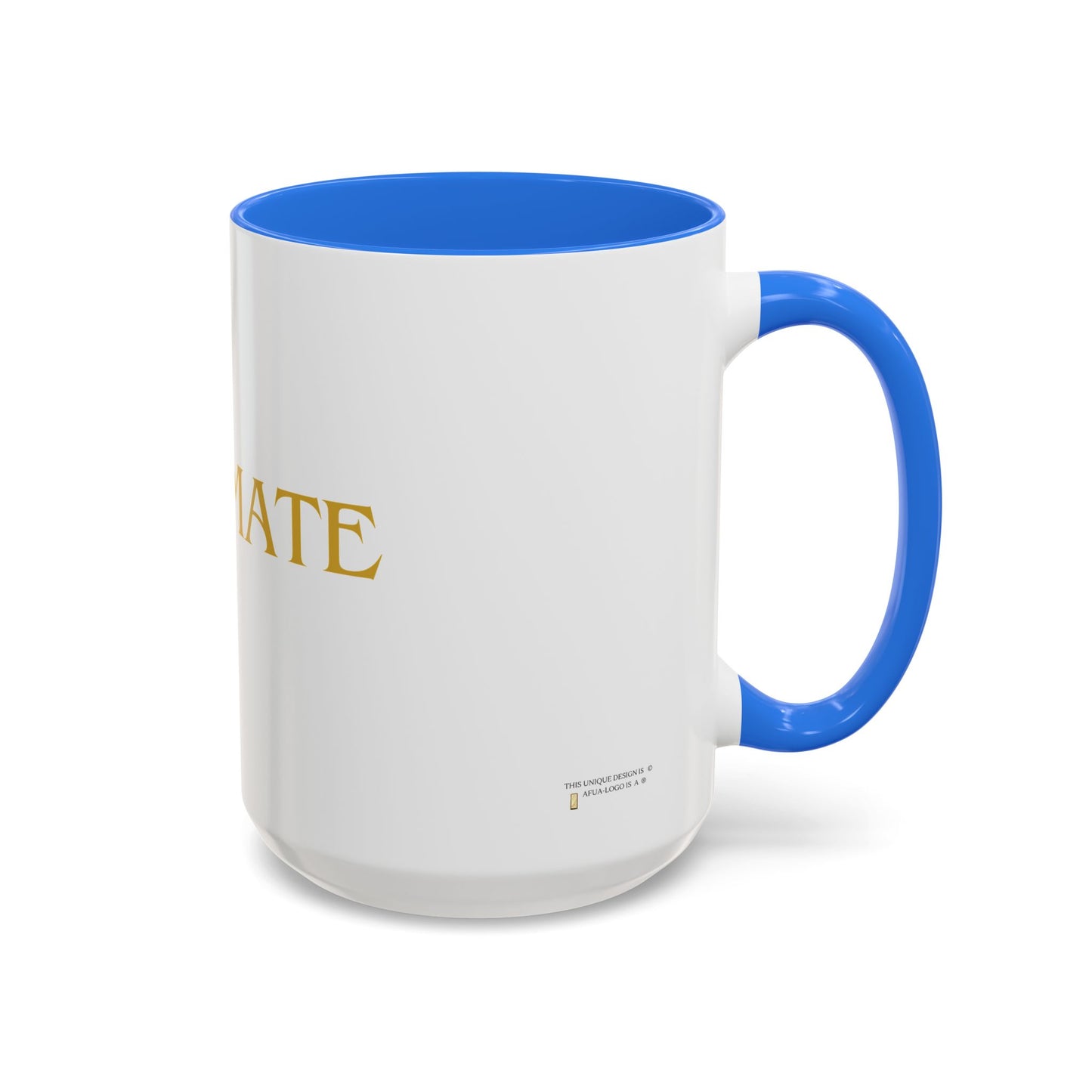 Mug - Colorful 11oz SOULMATE Love Gift for Couples