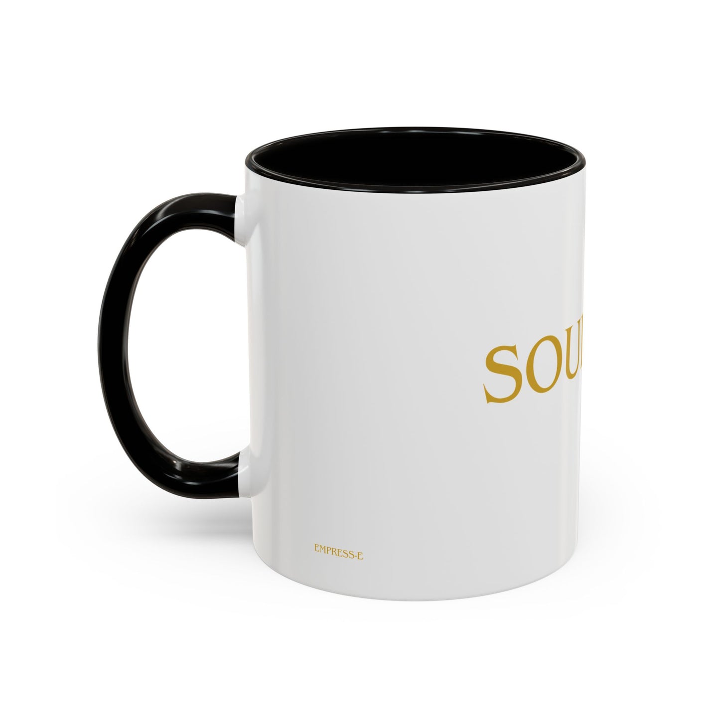 Mug - Colorful 11oz SOULMATE Love Gift for Couples