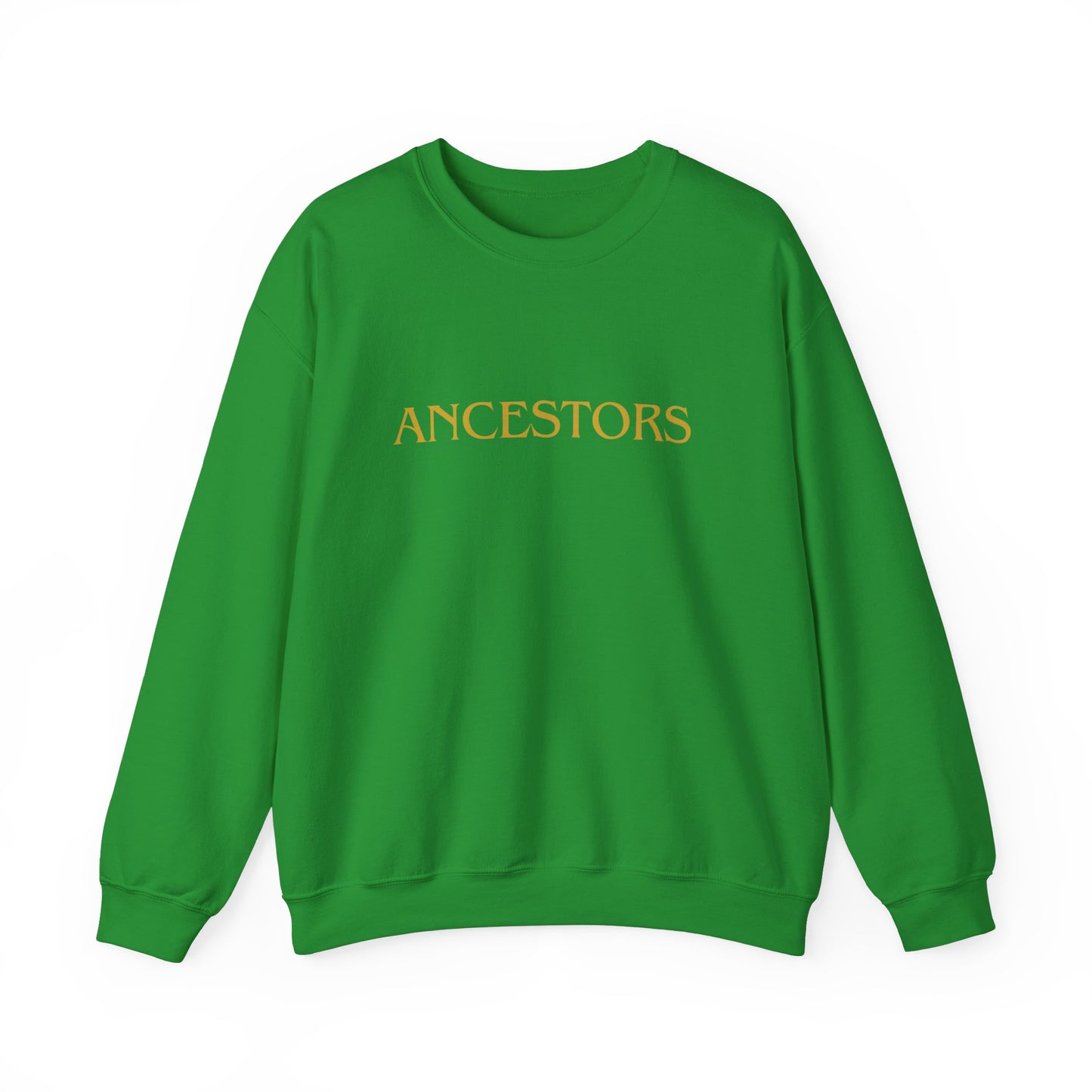 Unisex Sweatshirt - Ancestors Black History Tribute Crewneck