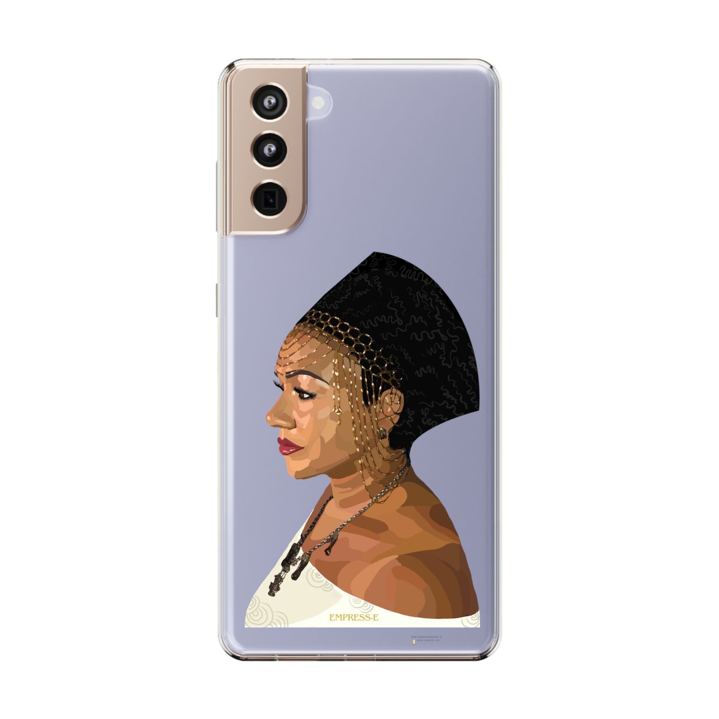 EMPRESS head phone case