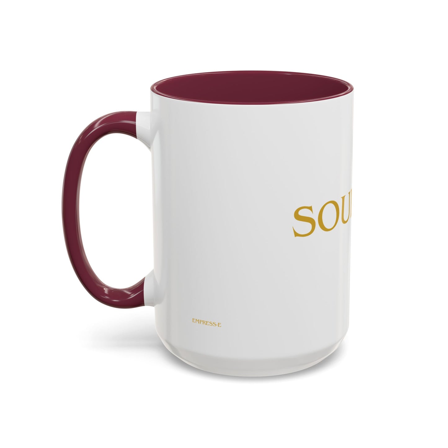 Mug - Colorful 11oz SOULMATE Love Gift for Couples