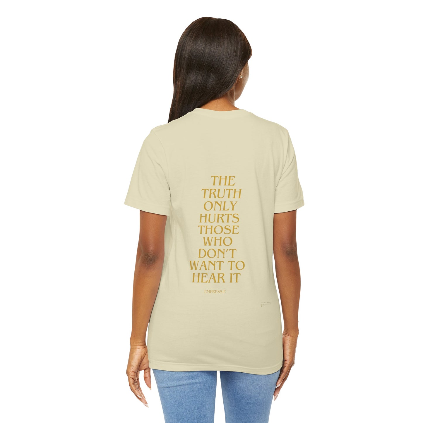 Unisex Tee Black History Indigenous People Reparations T-Shirt