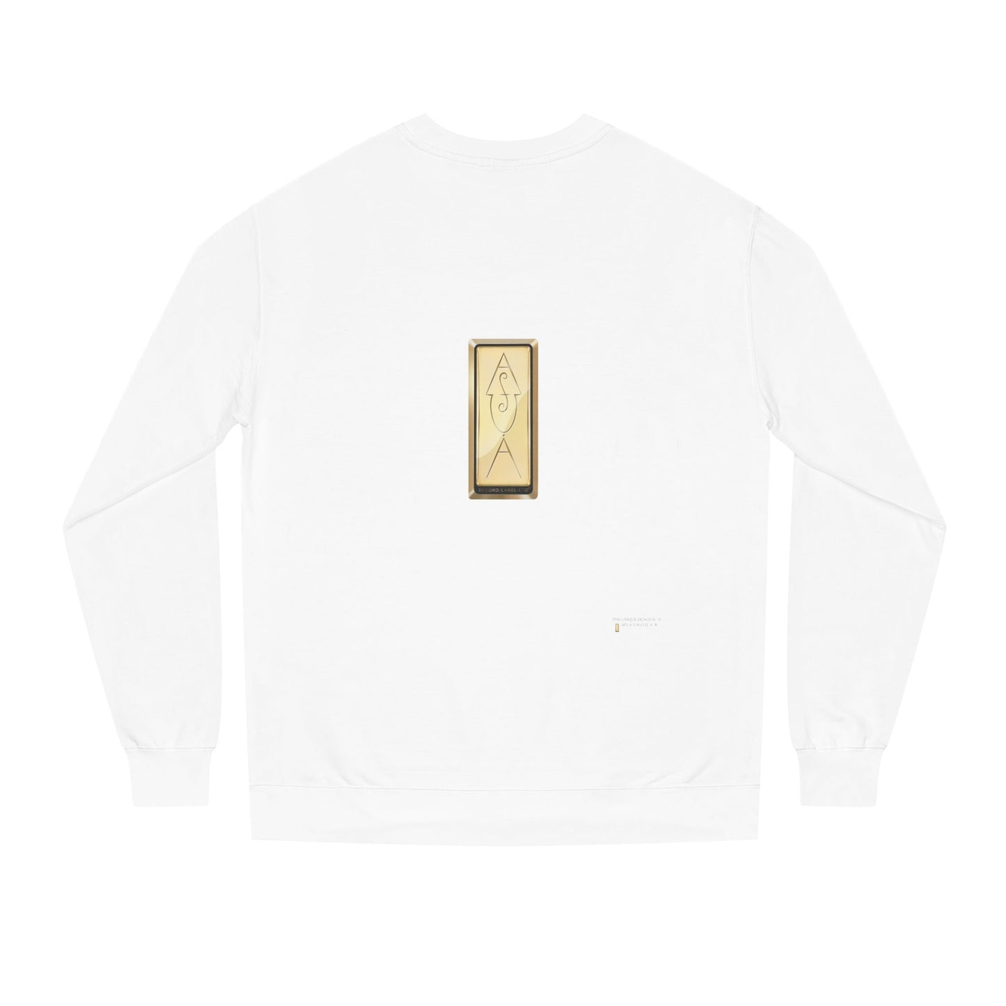 Music Inspired Unisex Sweatshirt - I SEE YOUR LIGHT by EMPRESS-E & BIGBLACKMIKETV