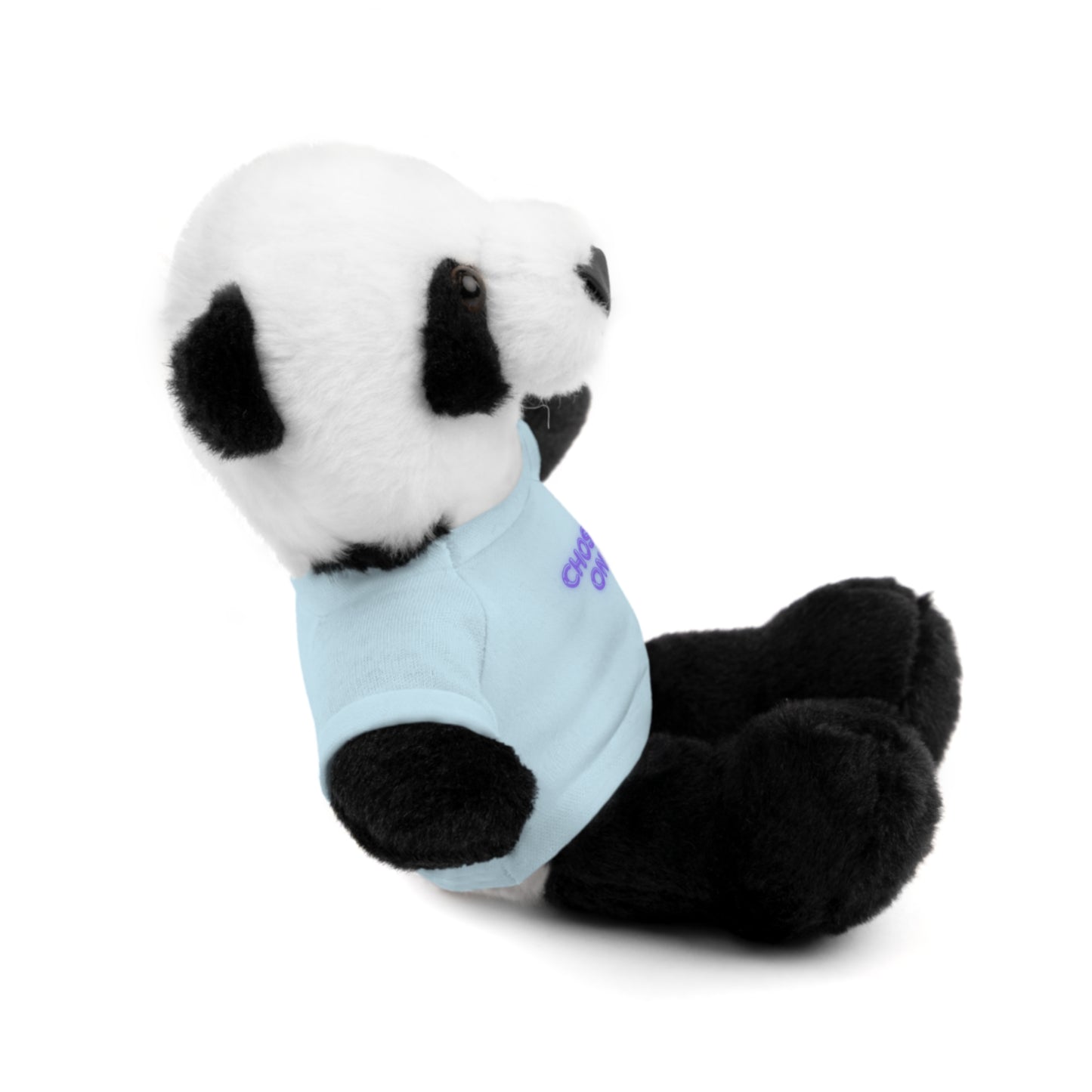 Personalized Stuffed Animal - Chosen One Tee
