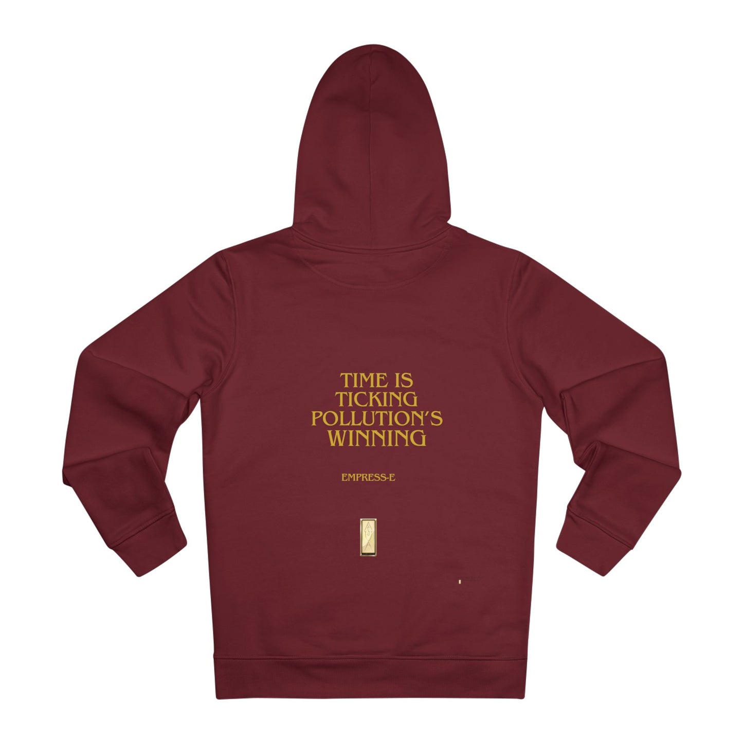 Cruiser Hoodie - SAVE THE WORLD