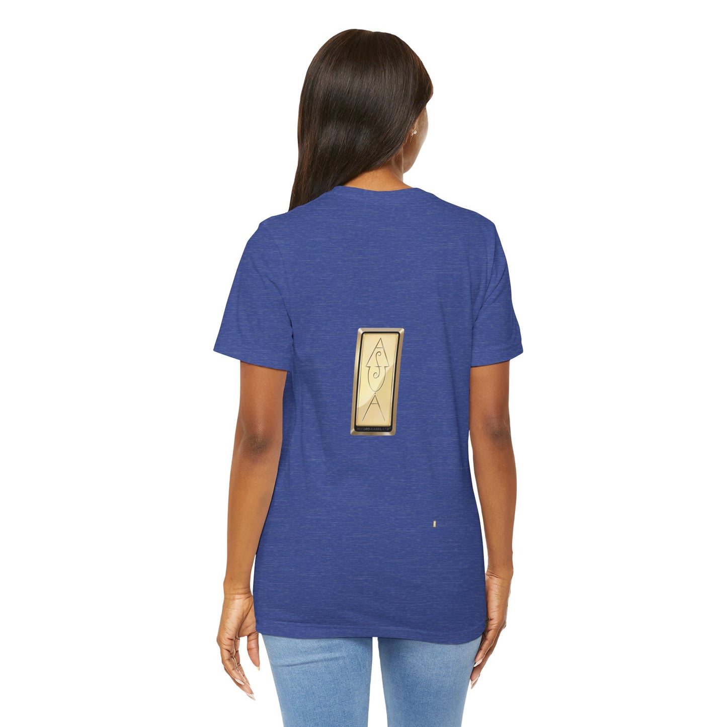 T-Shirt REAP REPARATIONS Crying Eyes Unisex Jersey Short Sleeve Tee