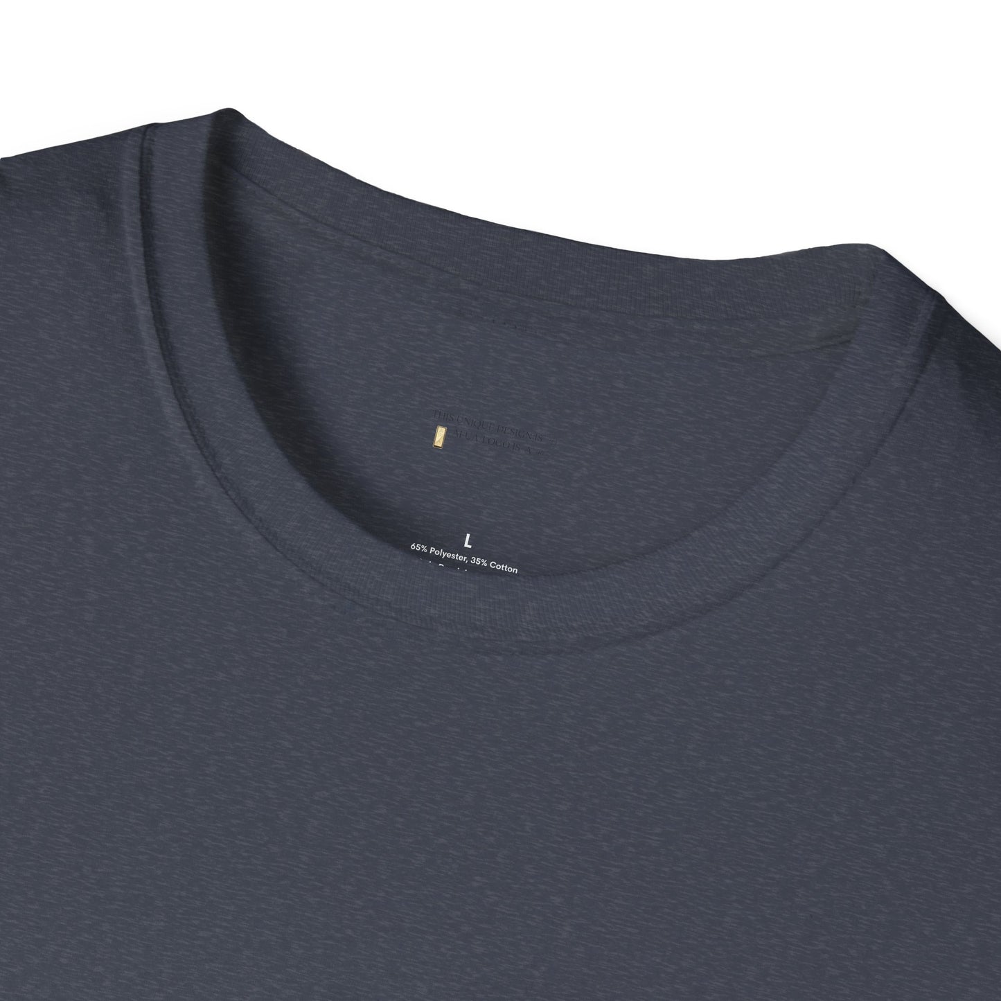 Afua logo Unisex Softstyle T-Shirt