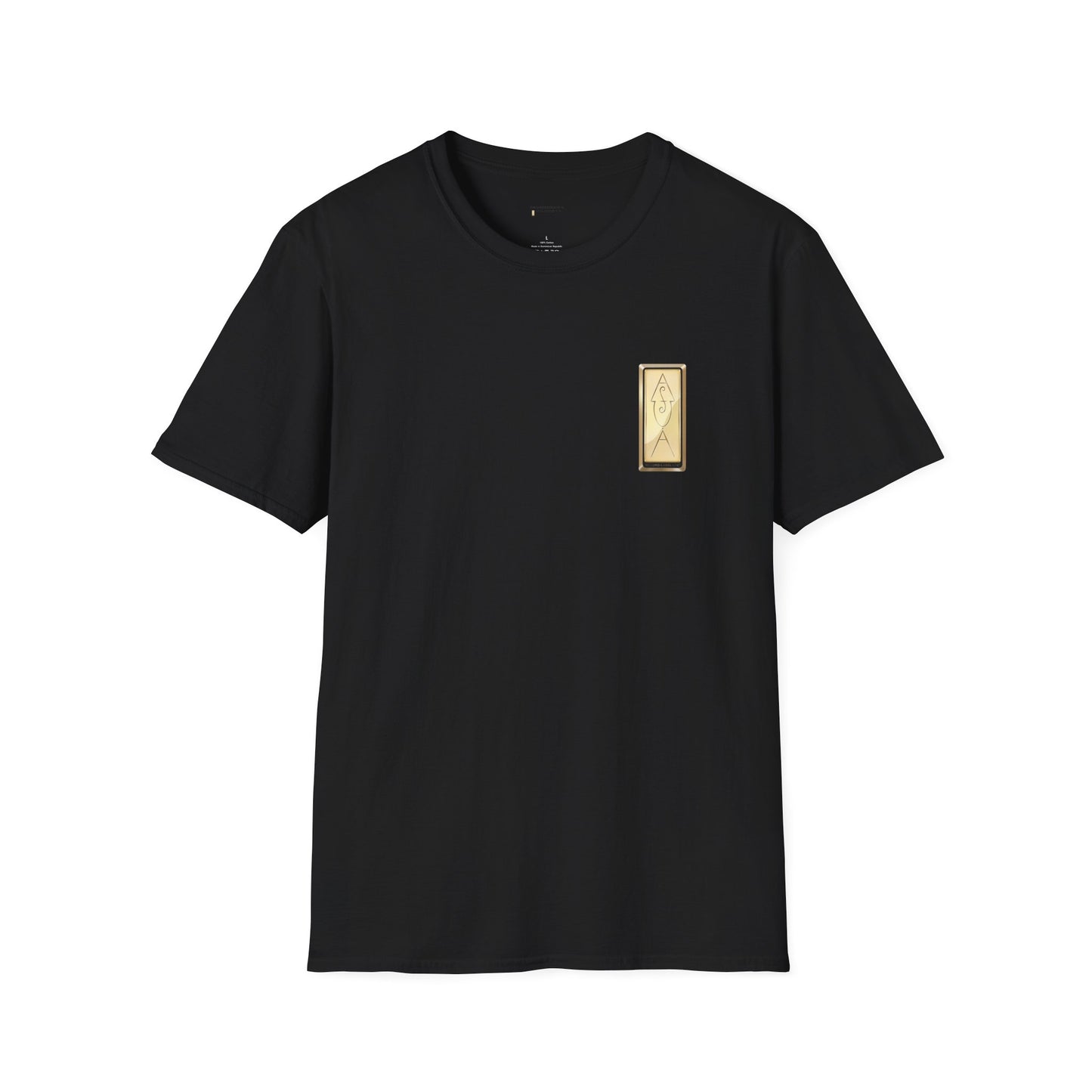 Afua logo Unisex Softstyle T-Shirt