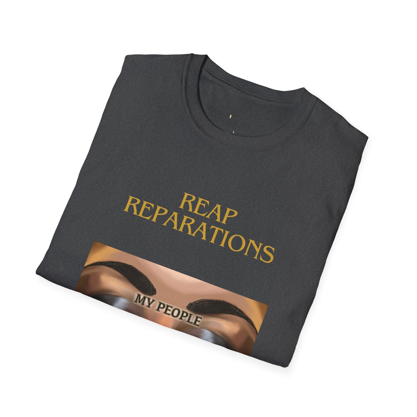 Black History Unisex T-Shirt - My People Design