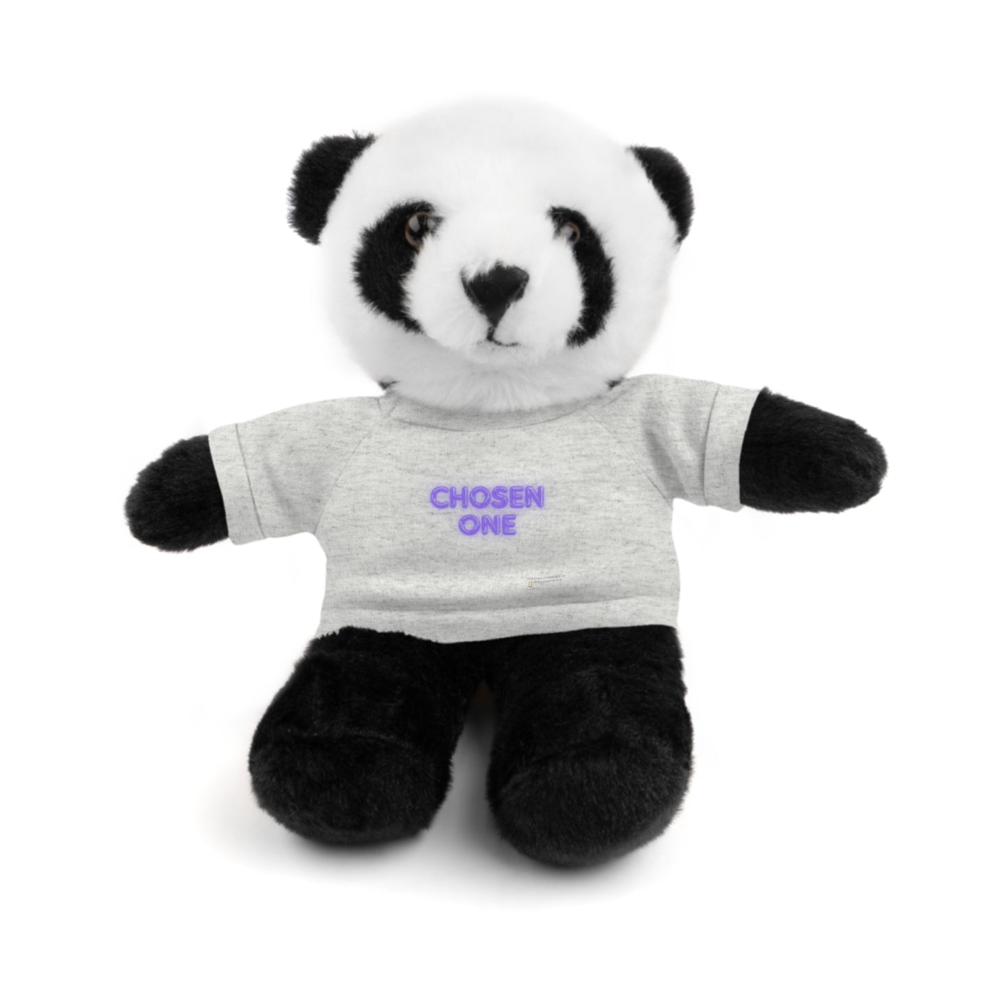 Personalized Stuffed Animal - Chosen One Tee