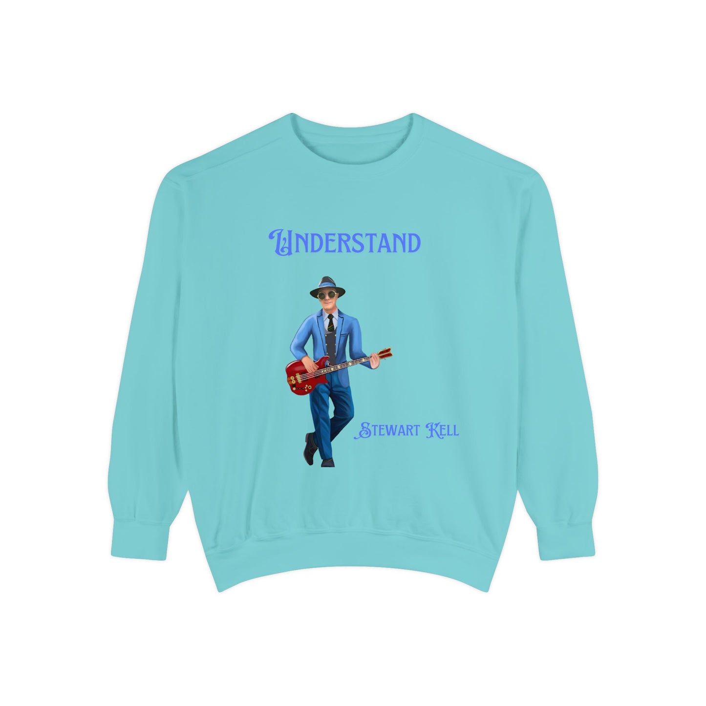 Sweatshirt COMING TOGETHER AS ONE - UNDERSTAND