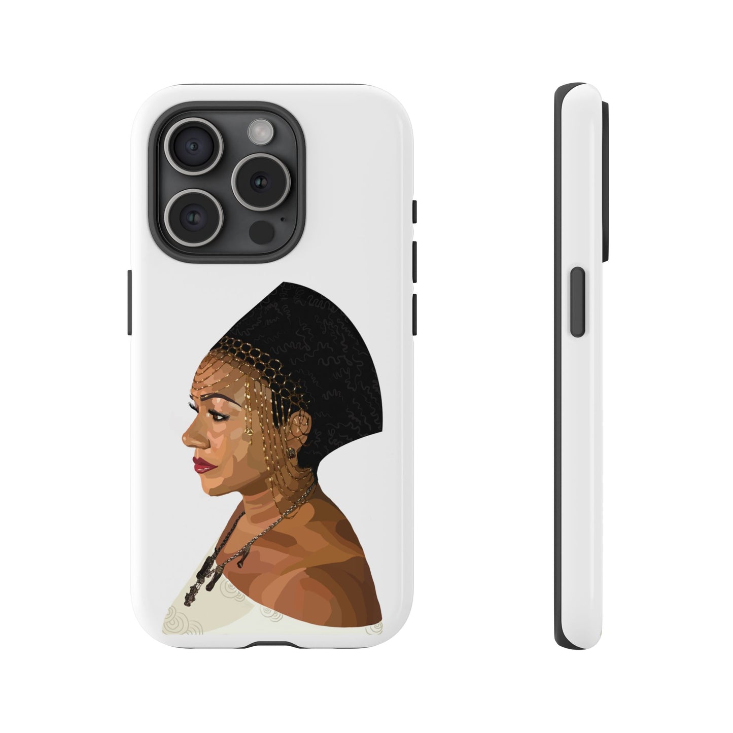 iPhone Case - EMPRESS-E REPARATIONS Tough Case