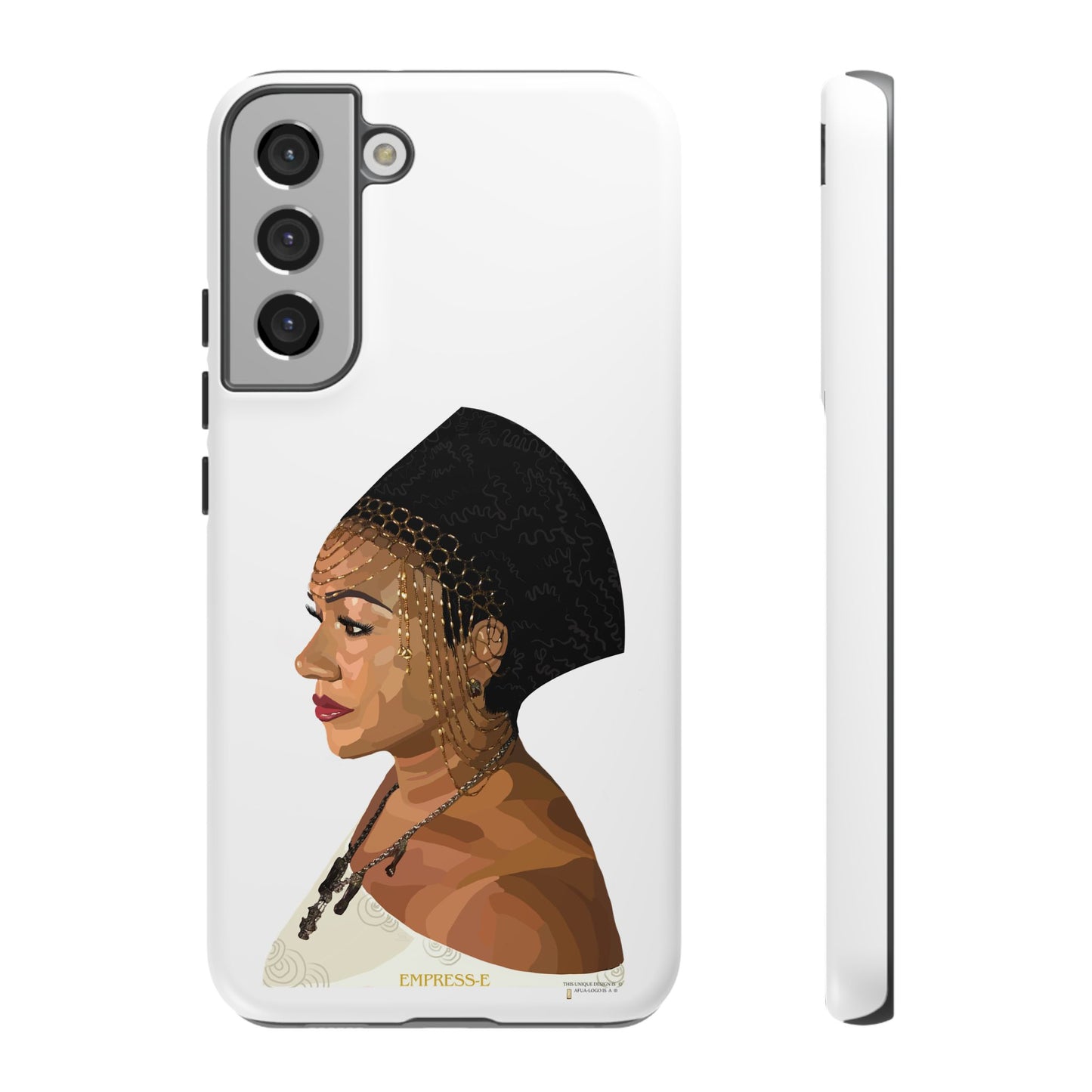iPhone Case - EMPRESS-E REPARATIONS Tough Case