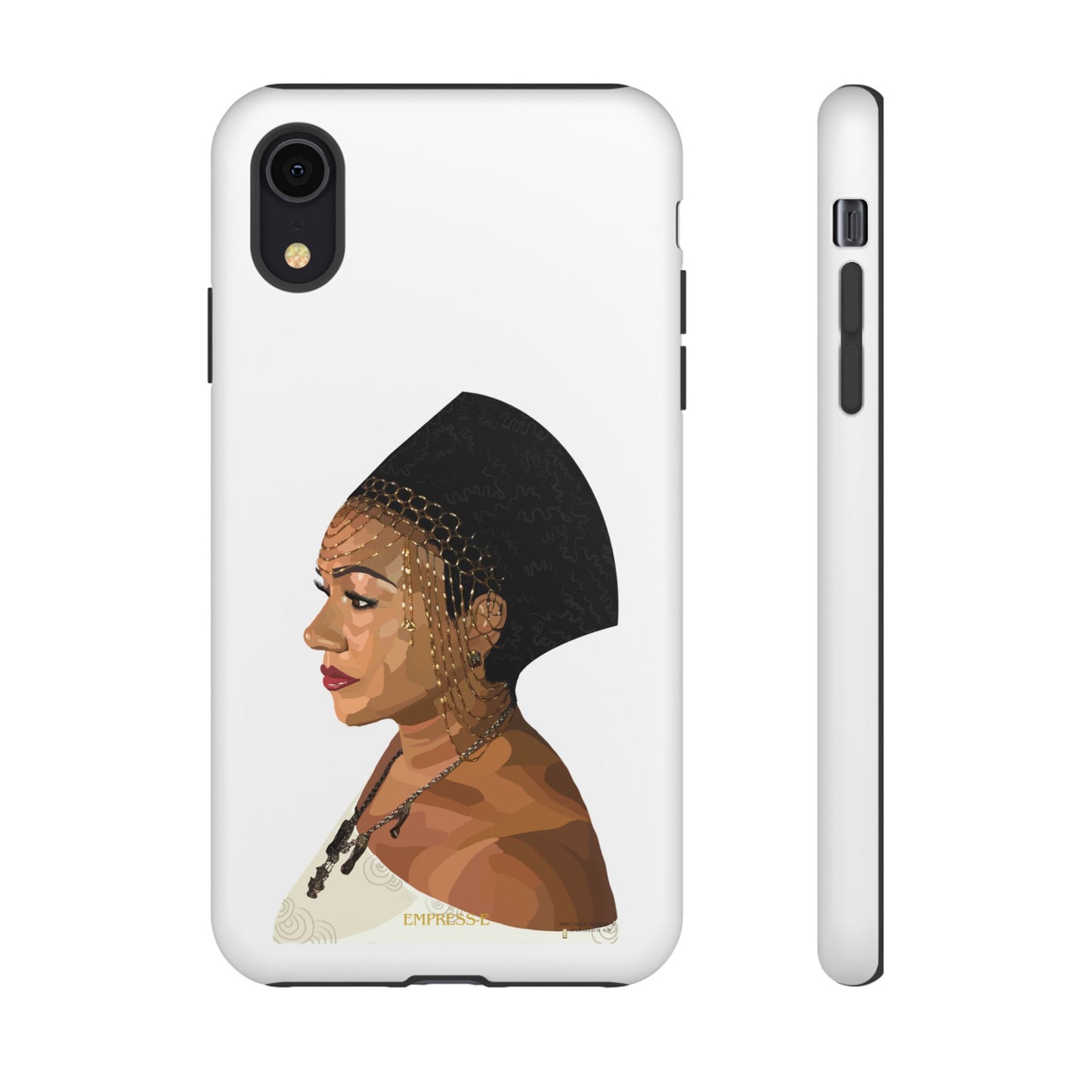 iPhone Case - EMPRESS-E REPARATIONS Tough Case