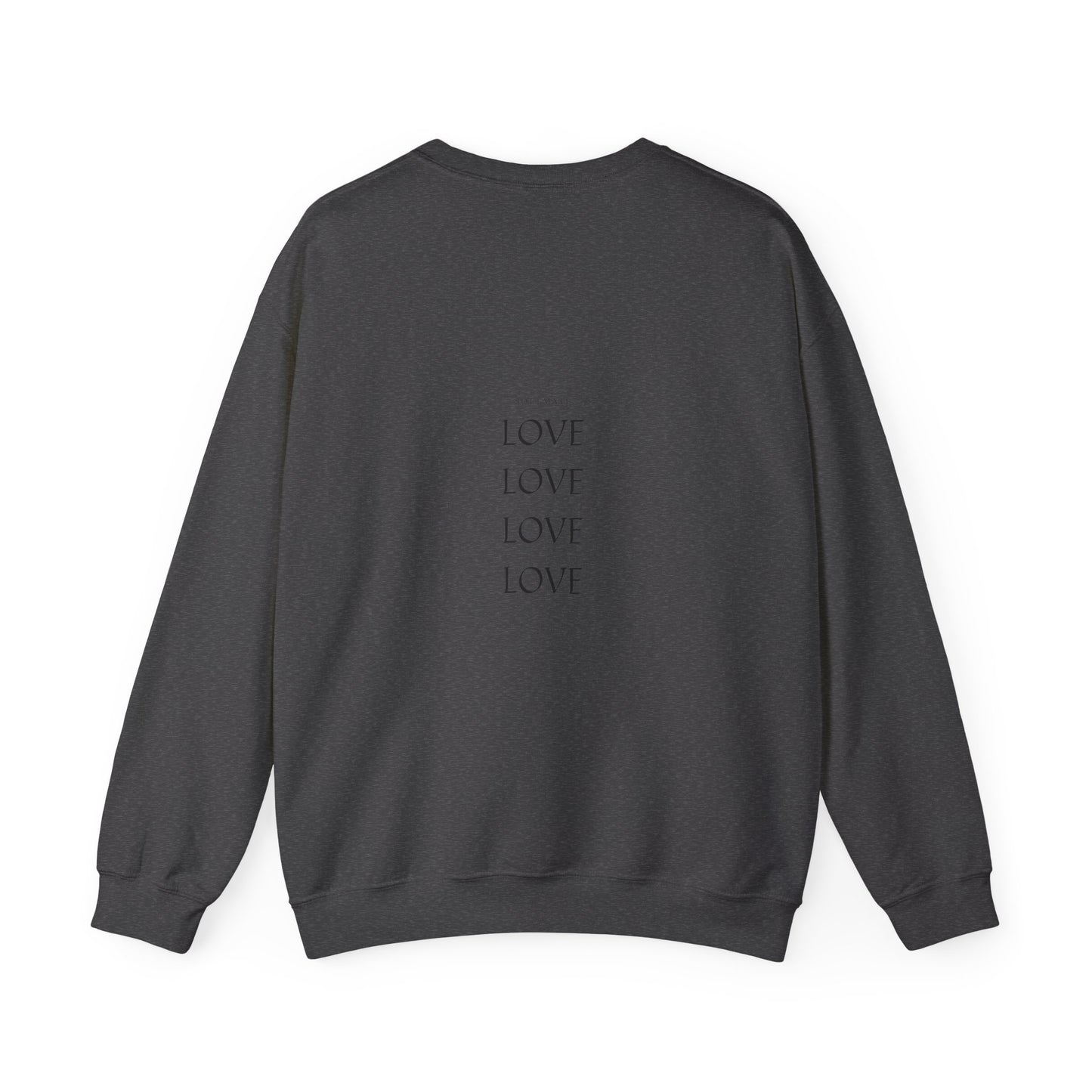 Soulmate Unisex Sweatshirt - You Had My Heart From the Start
