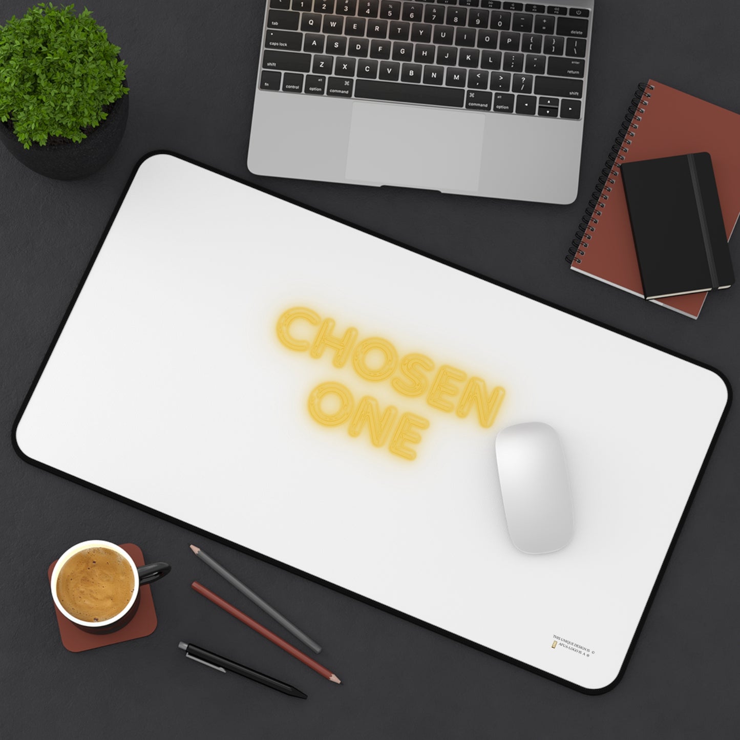 Desk Mat - CHOSEN ONE Design