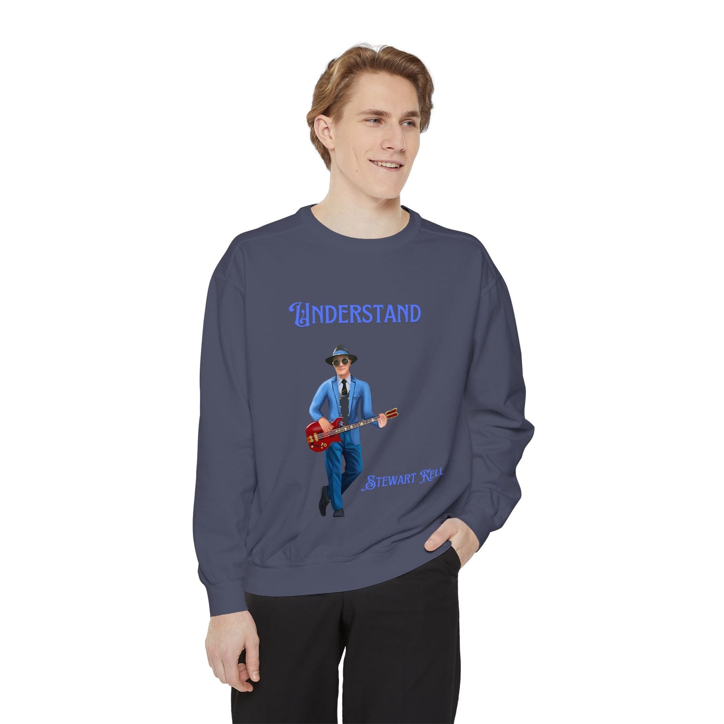 Sweatshirt COMING TOGETHER AS ONE - UNDERSTAND