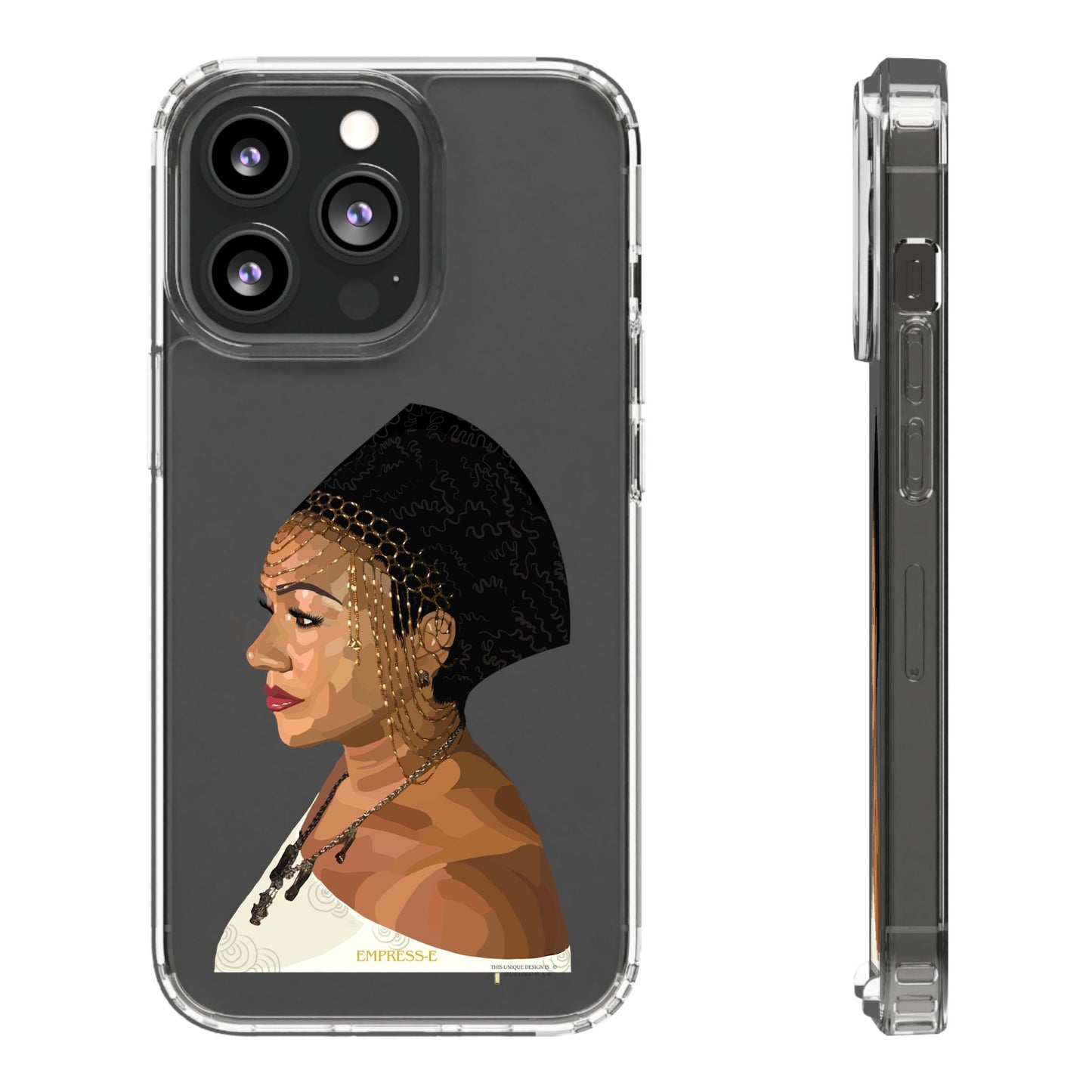 EMPRESS head phone case